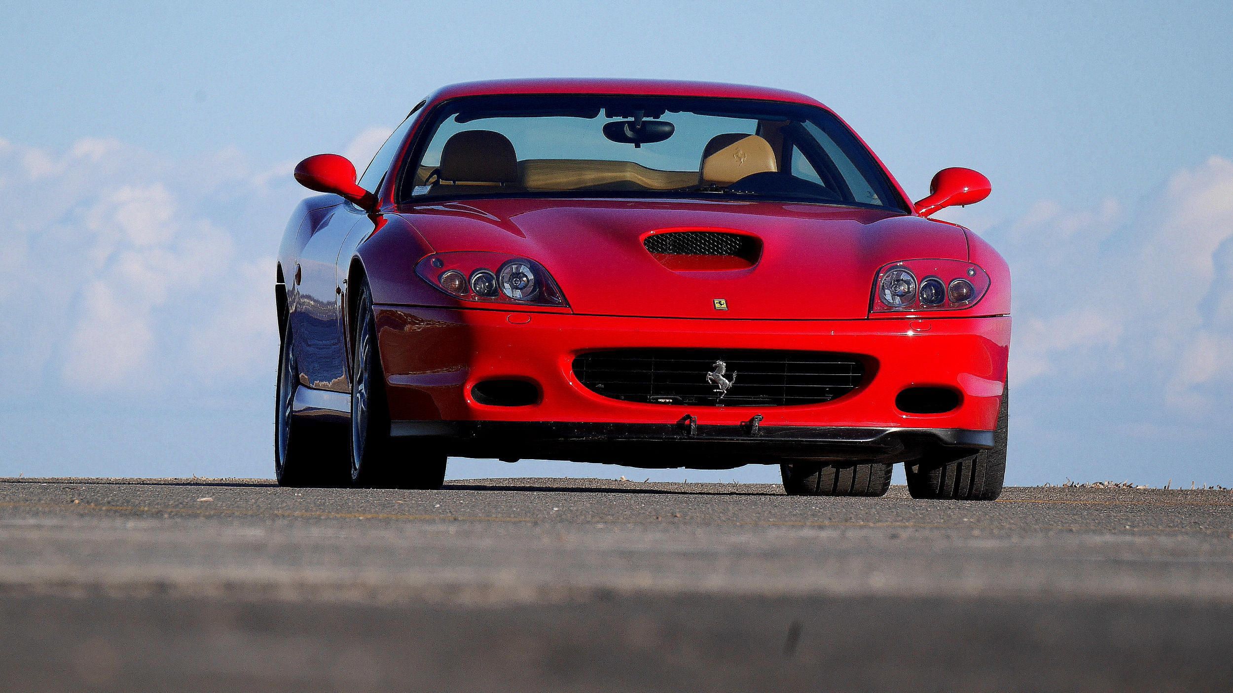 Ferrari 575 M Maranello 11