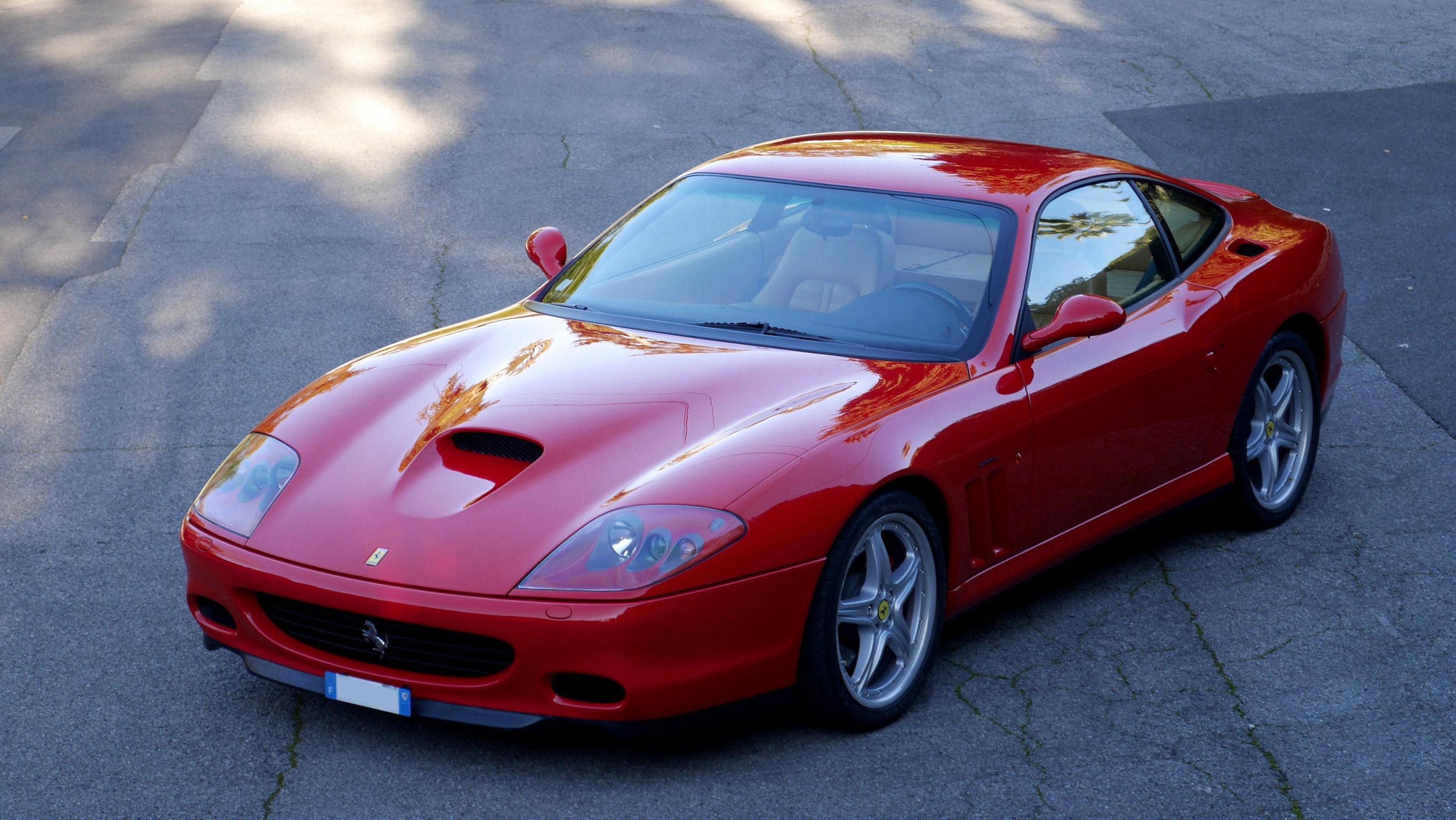 Ferrari 575 M Maranello 2