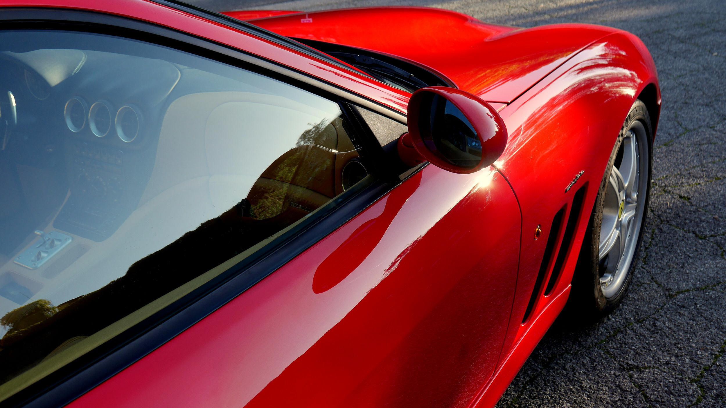 Ferrari 575 M Maranello 3