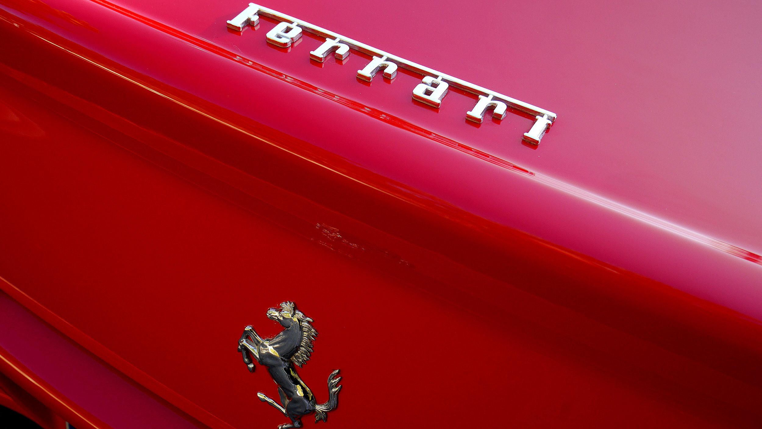 Ferrari 575 M Maranello 4