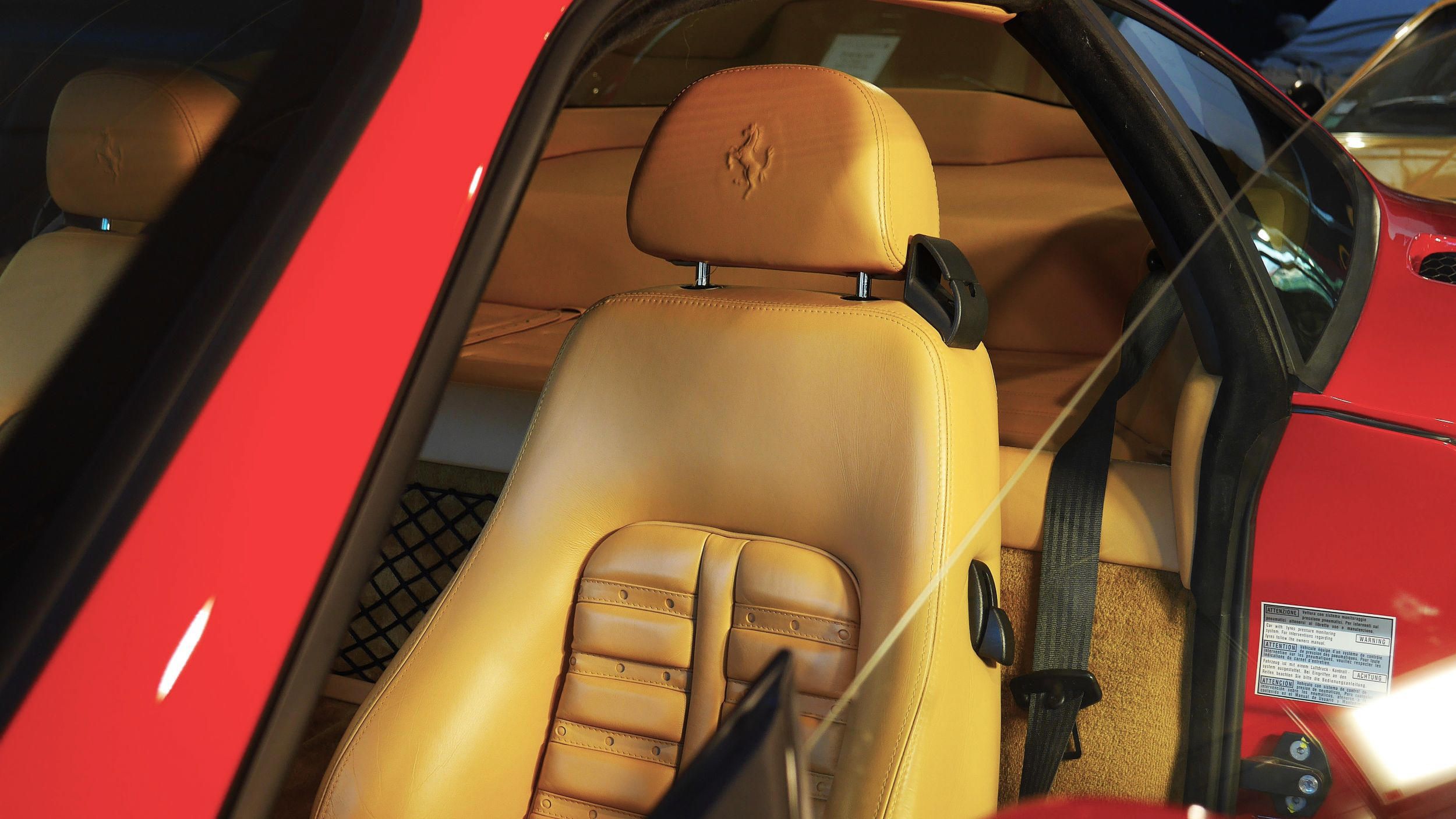 Ferrari 575 M Maranello 5