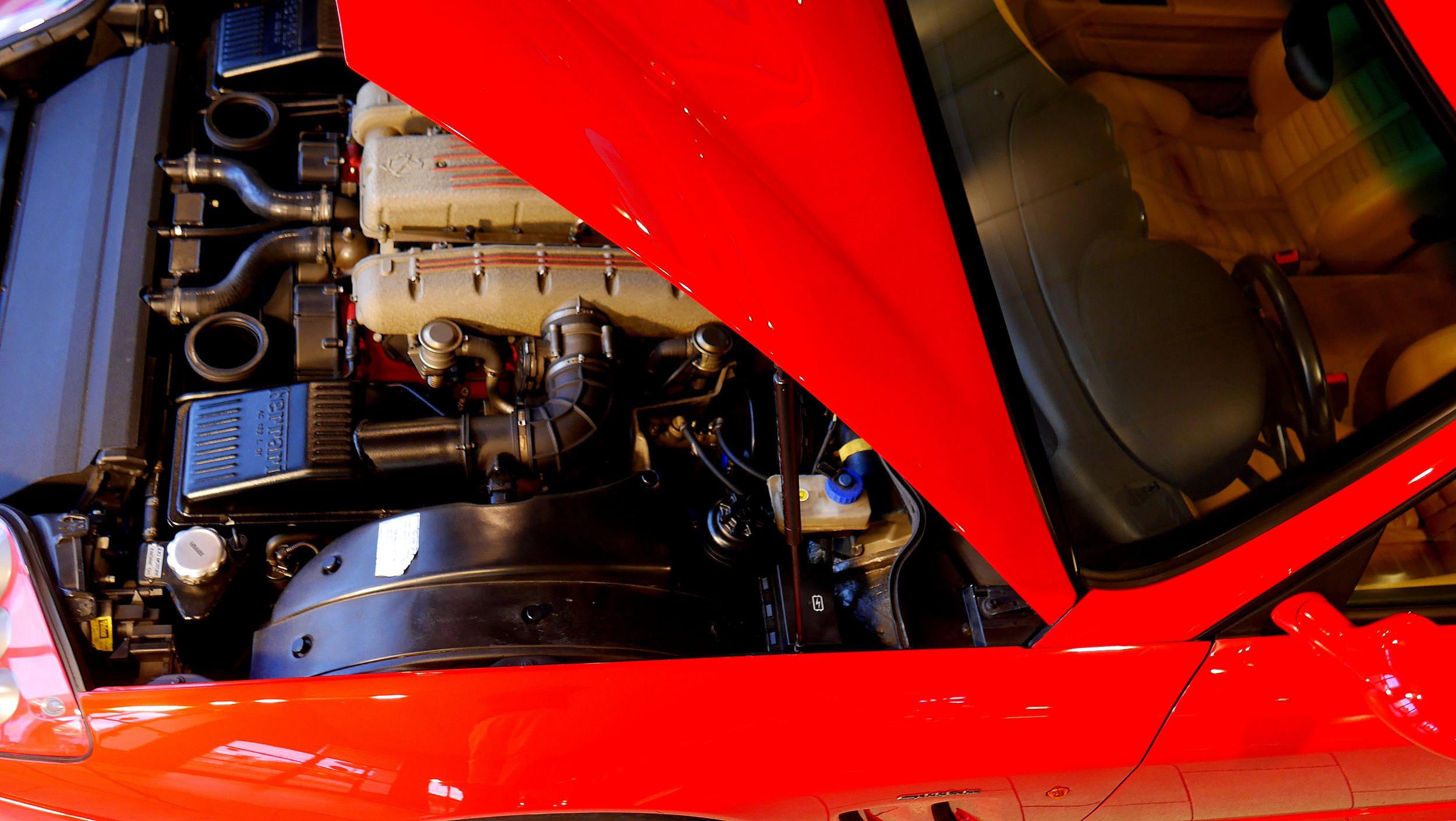 Ferrari 575 M Maranello 6