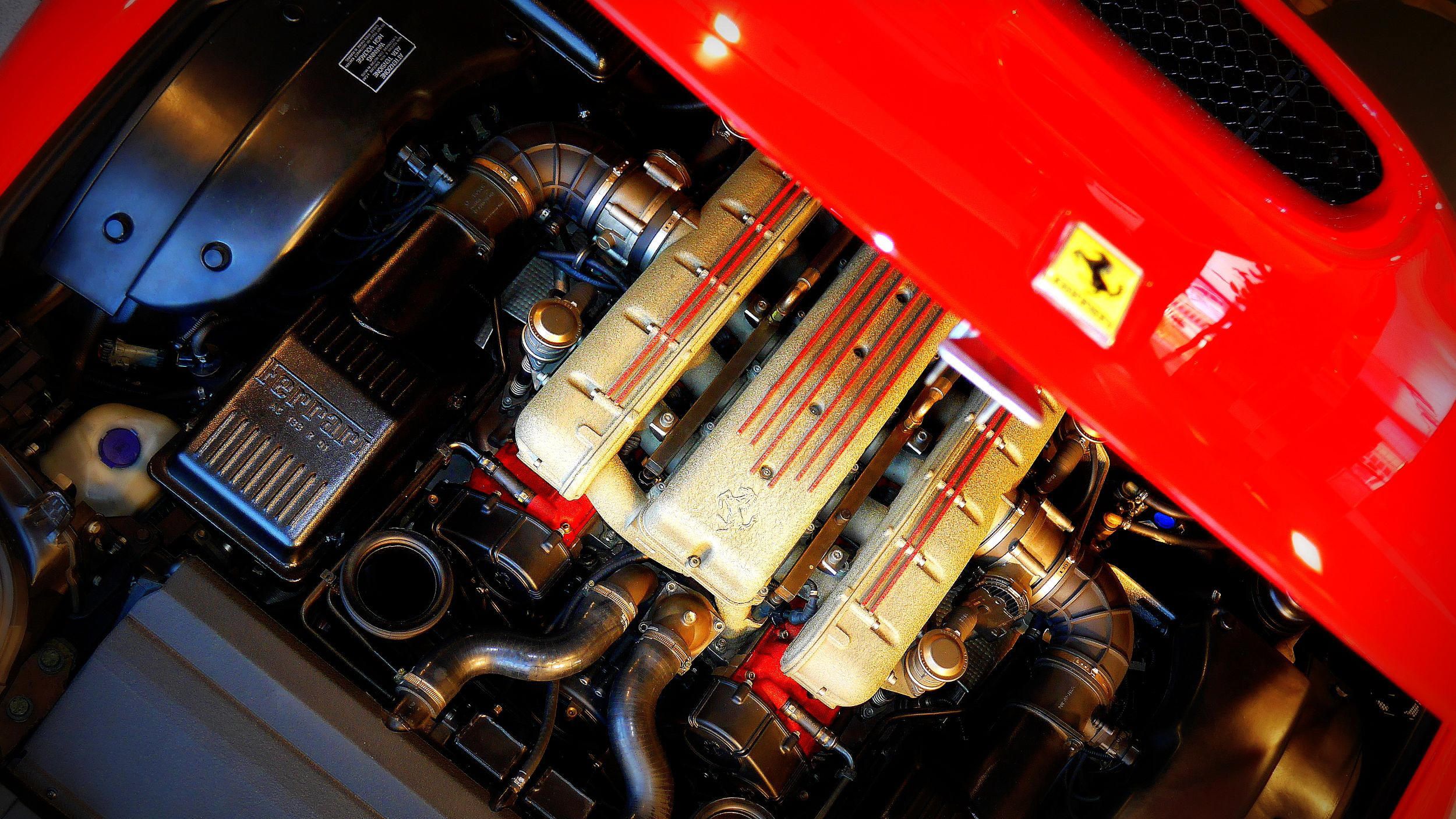 Ferrari 575 M Maranello 7