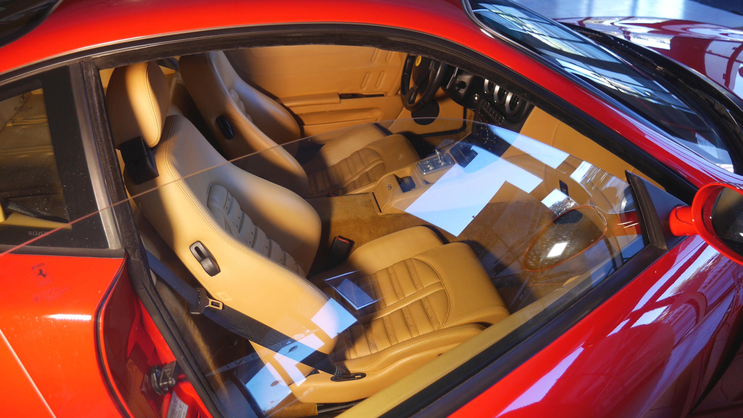 Ferrari 575 M Maranello 8