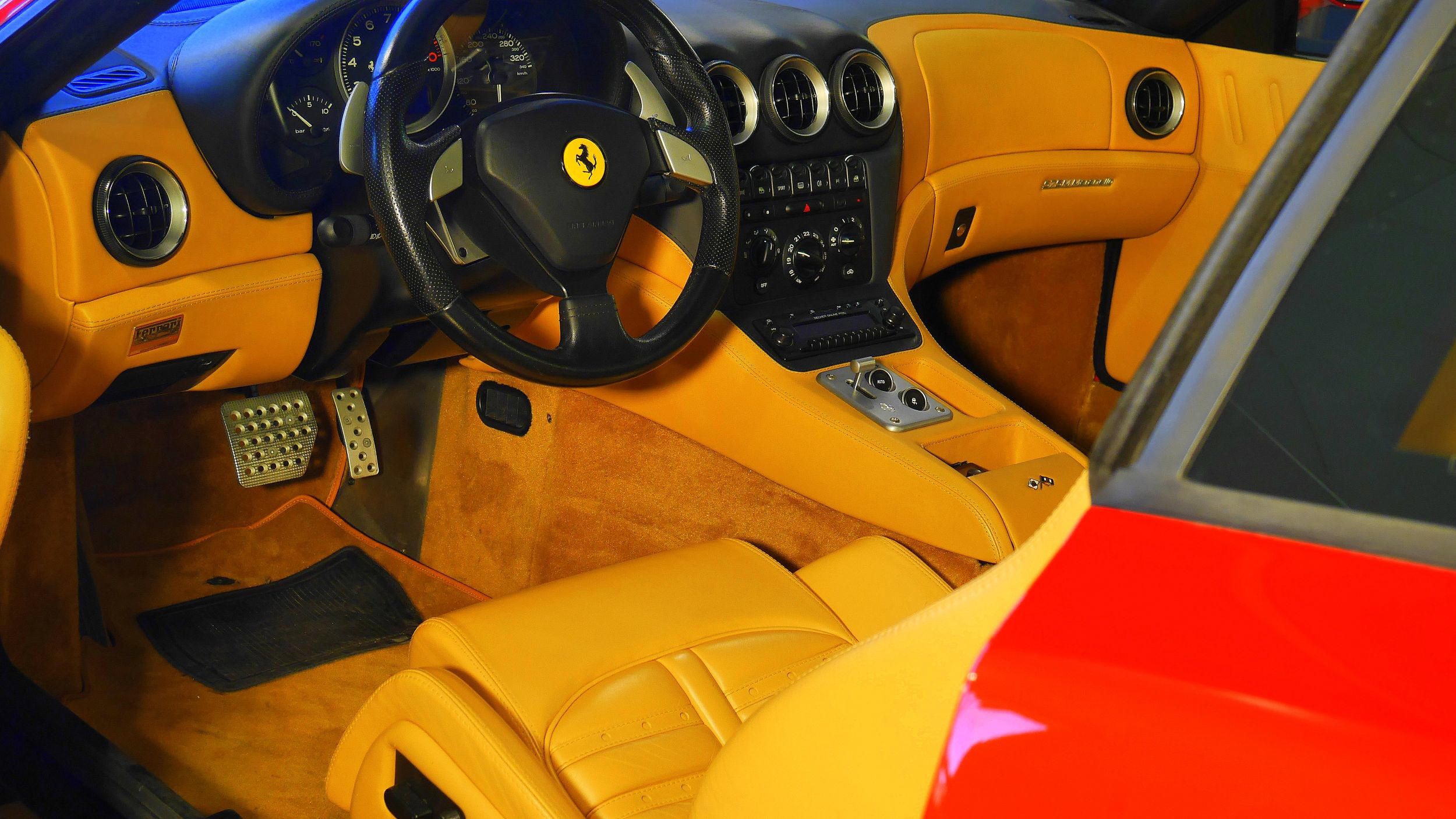 Ferrari 575 M Maranello 10