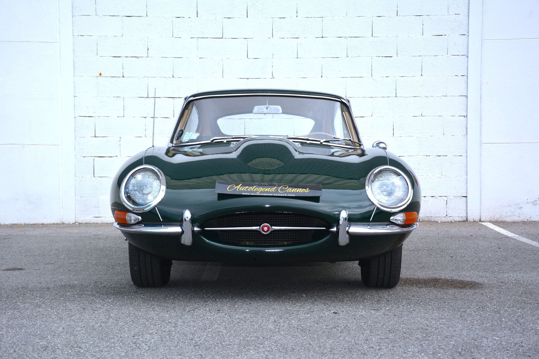 Jaguar Type E Coupé 4.2L 6