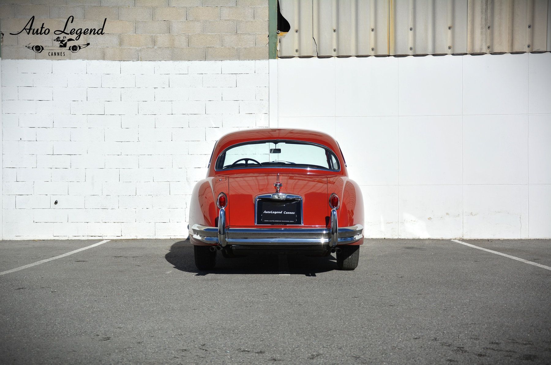 Jaguar XK150 3.4 FHC 2