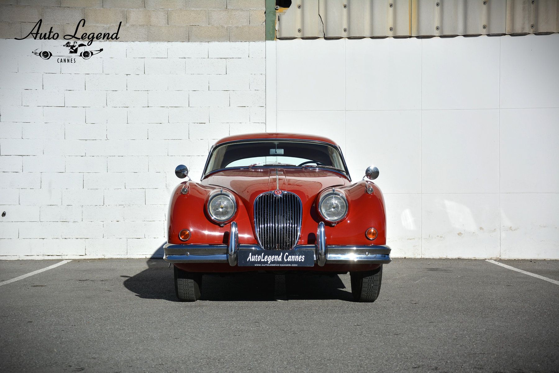 Jaguar XK150 3.4 FHC 5