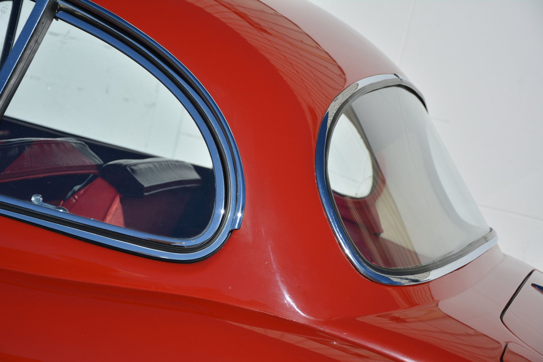 Jaguar XK150 3.4 FHC 8