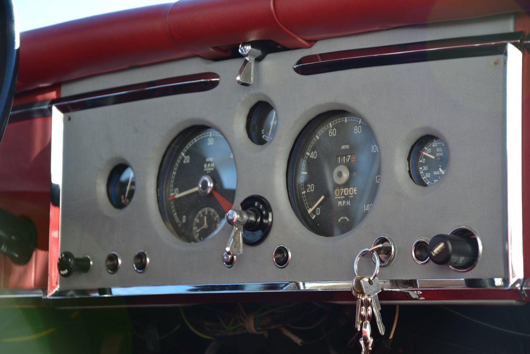 Jaguar XK150 3.4 FHC 15