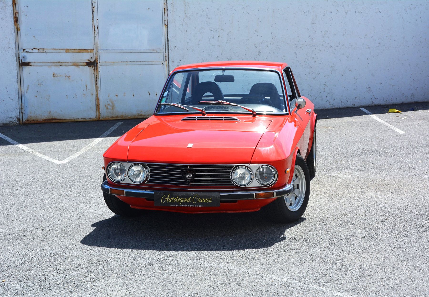 Lancia Fulvia 1600 HF 23