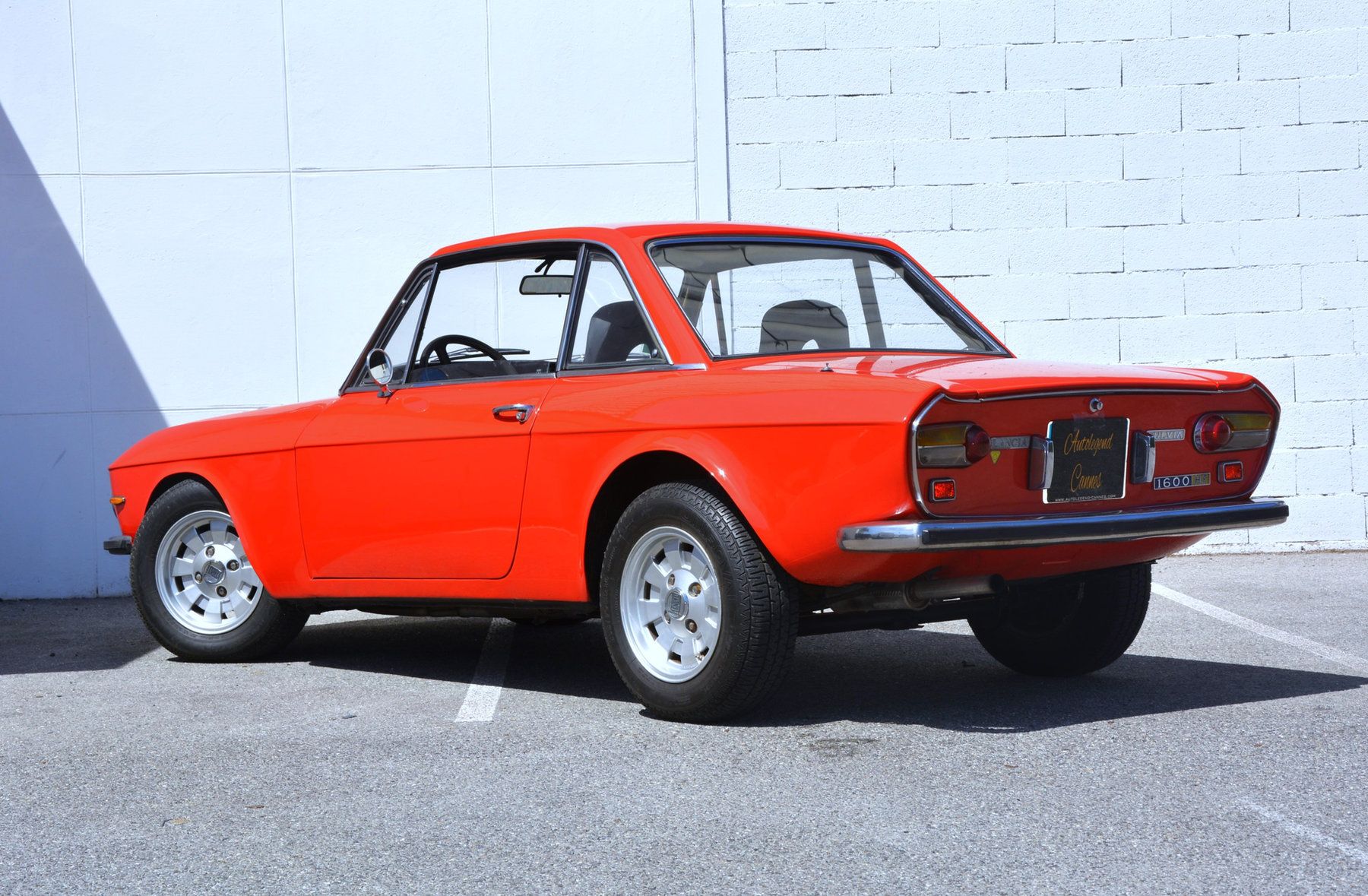 Lancia Fulvia 1600 HF 5