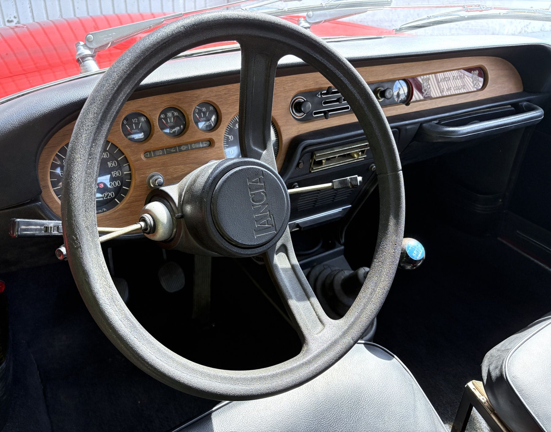 Lancia Fulvia 1600 HF 16
