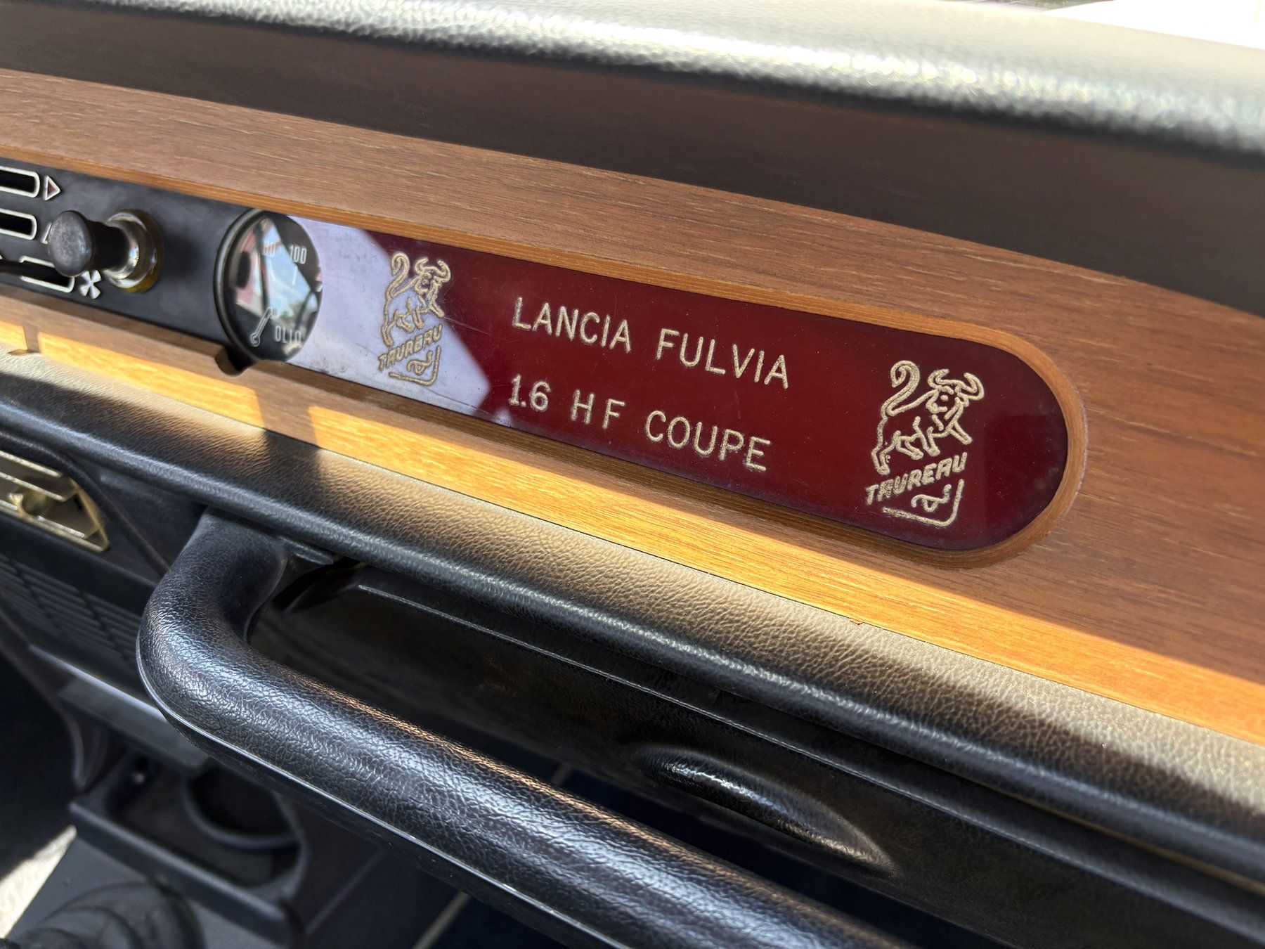 Lancia Fulvia 1600 HF 18
