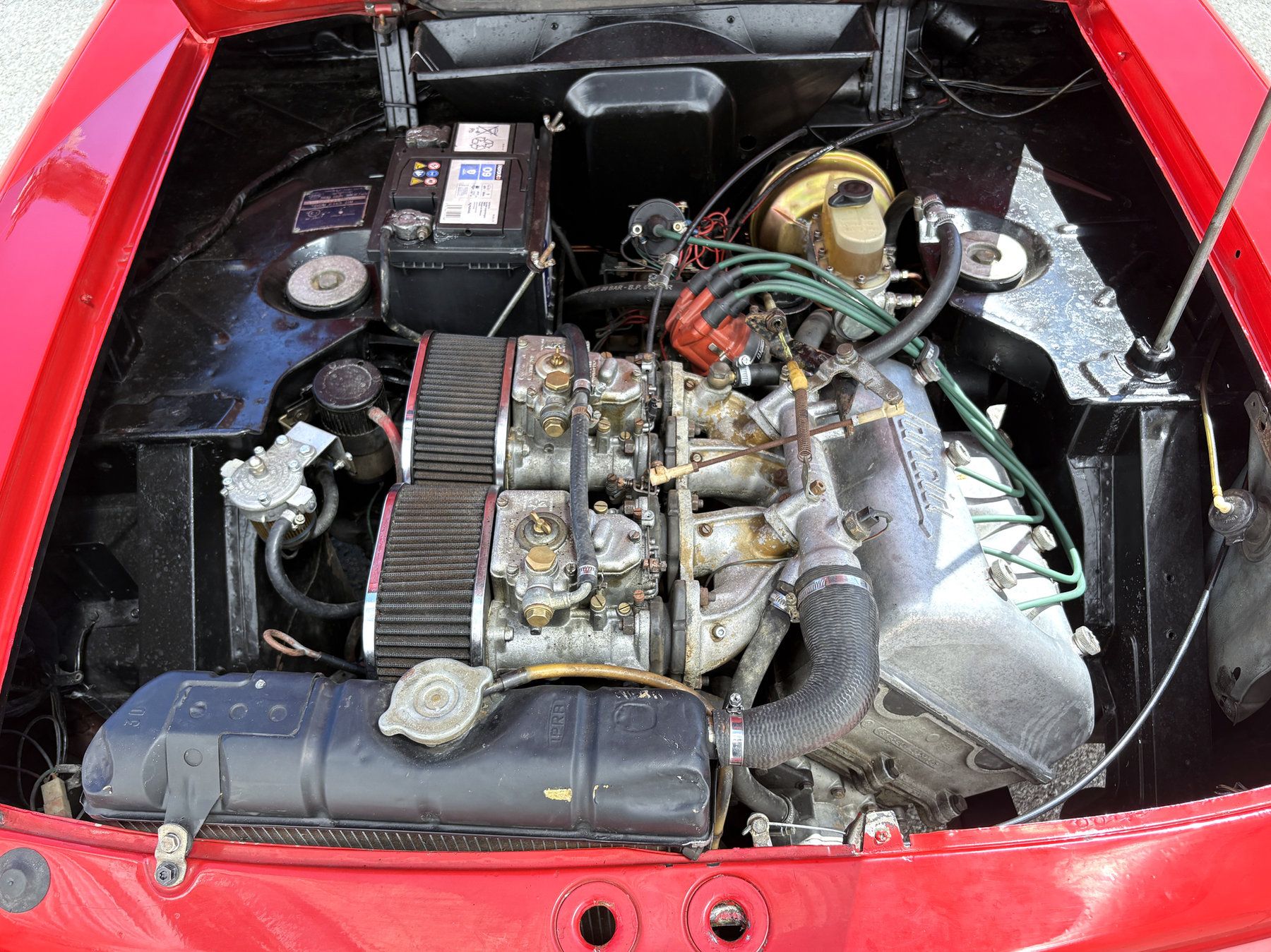 Lancia Fulvia 1600 HF 19