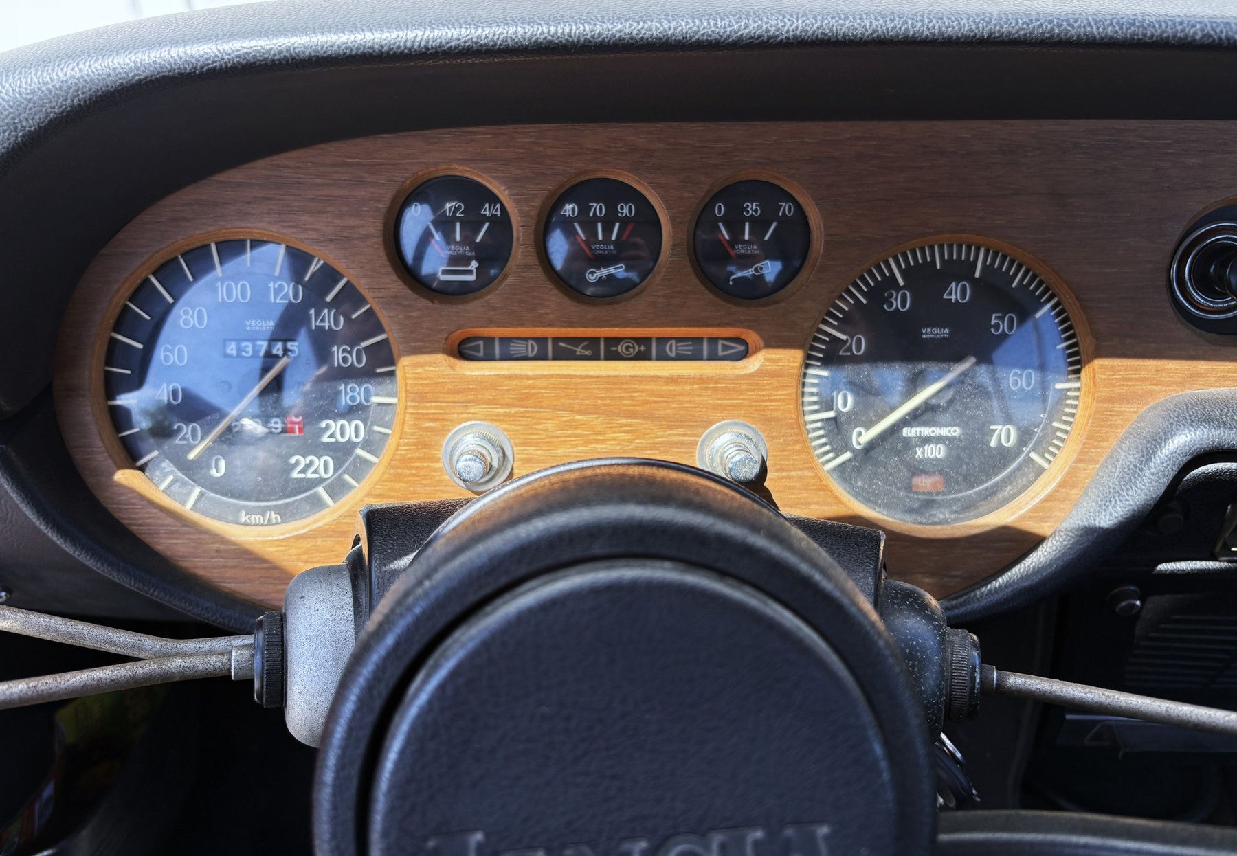 Lancia Fulvia 1600 HF 22