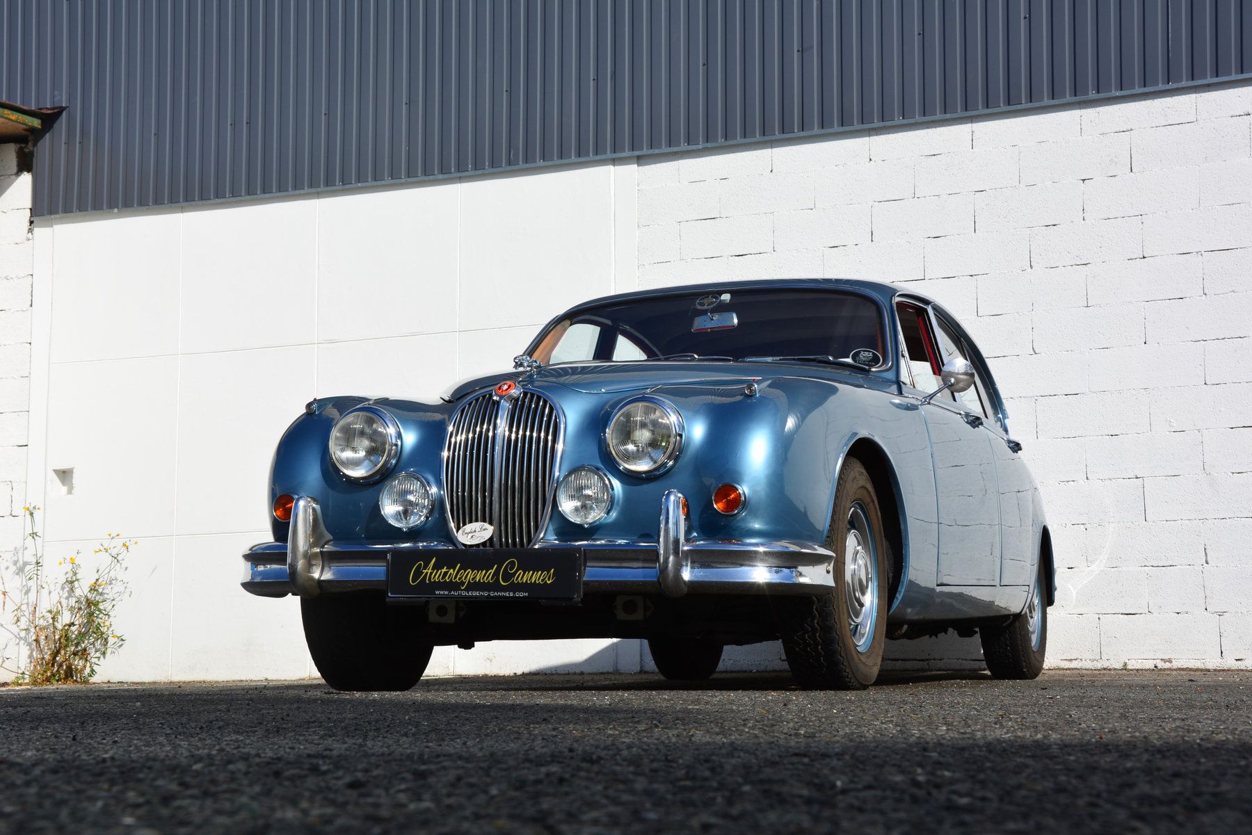 Jaguar MK2 3.4L Overdrive 5