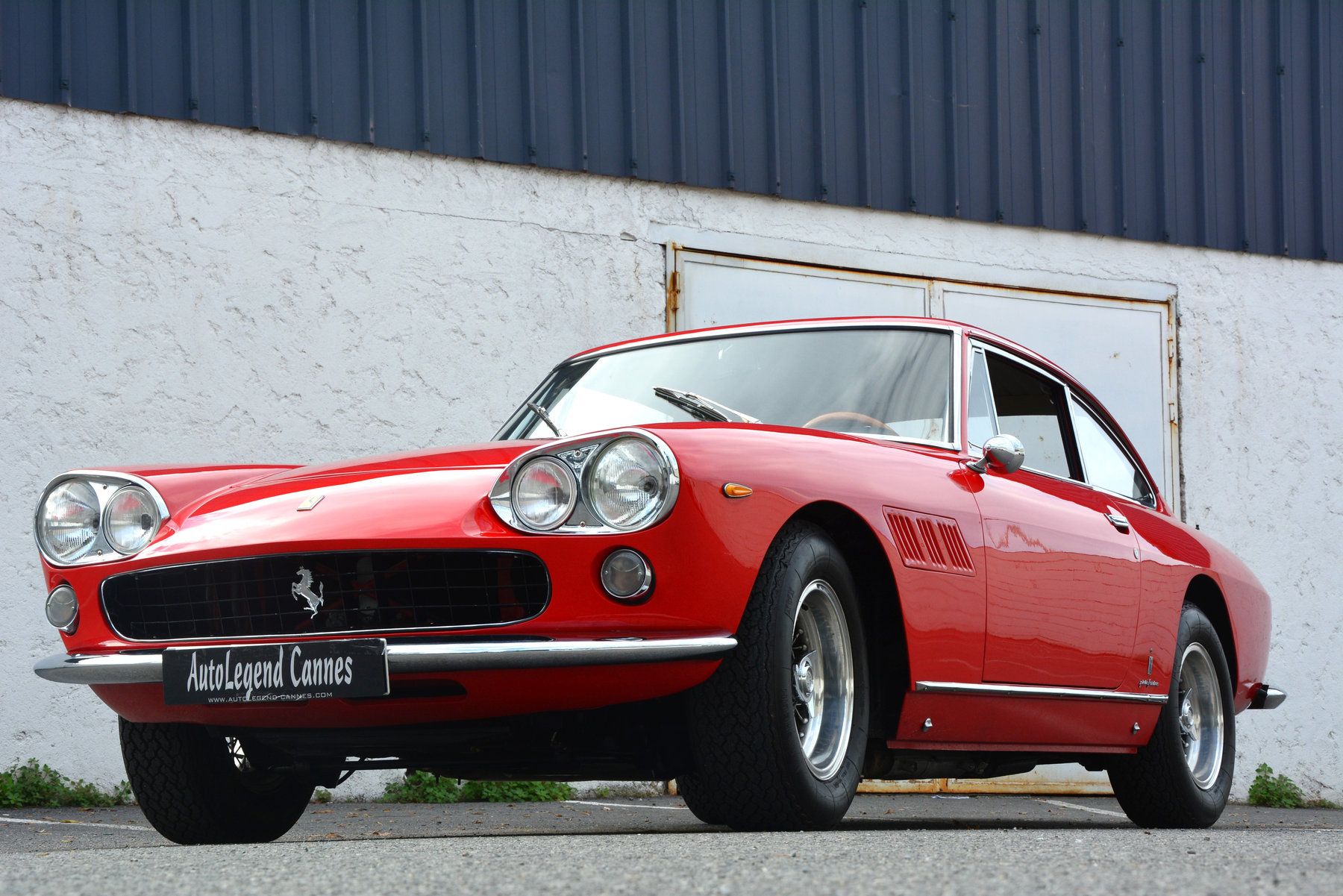 Ferrari 330 GT 2+2 8