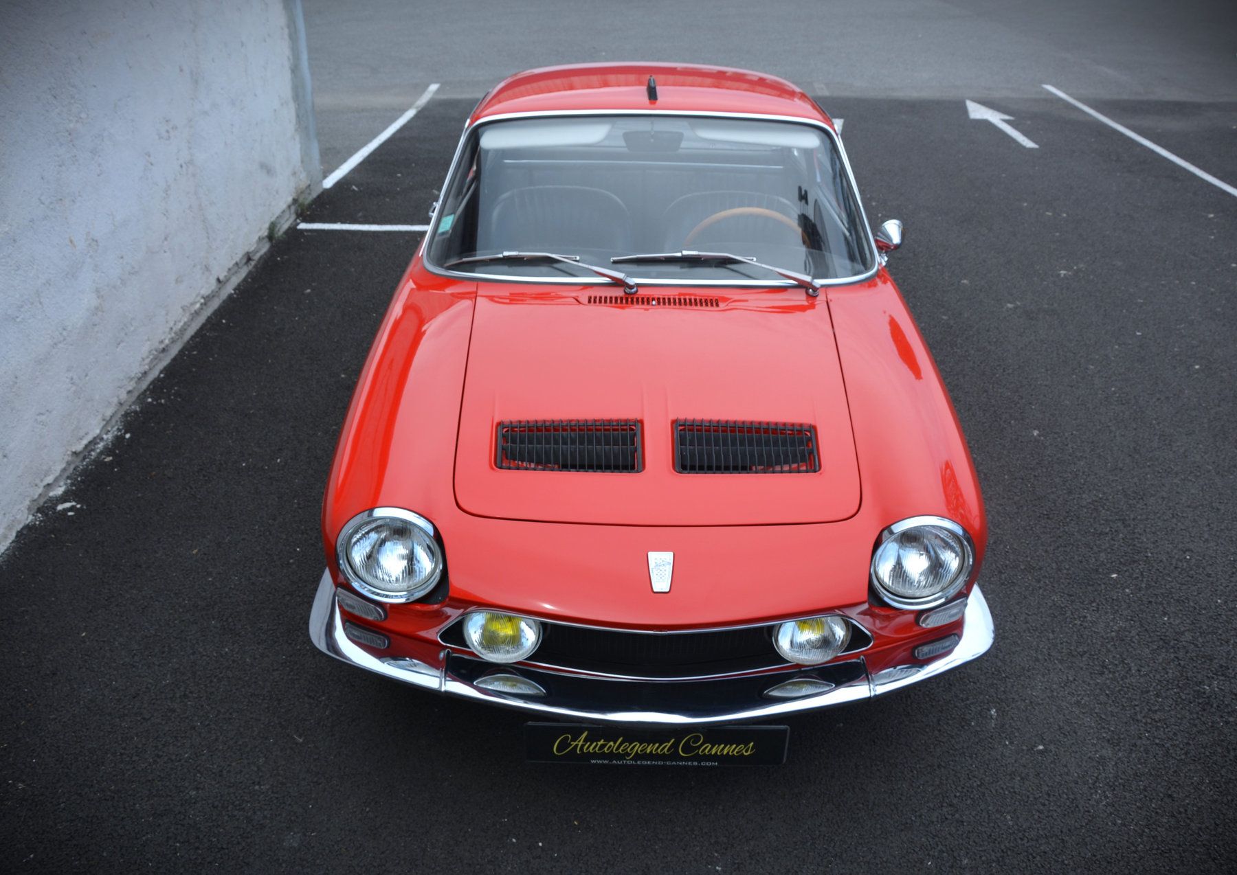 1200S Coupé Bertone 21