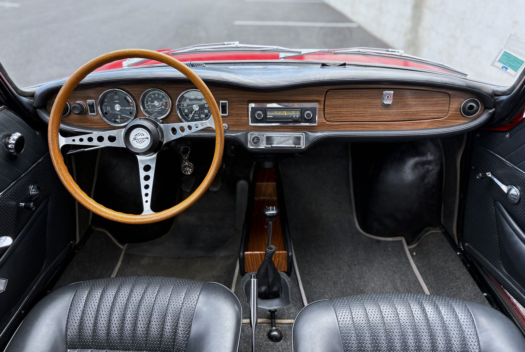 1200S Coupé Bertone 14