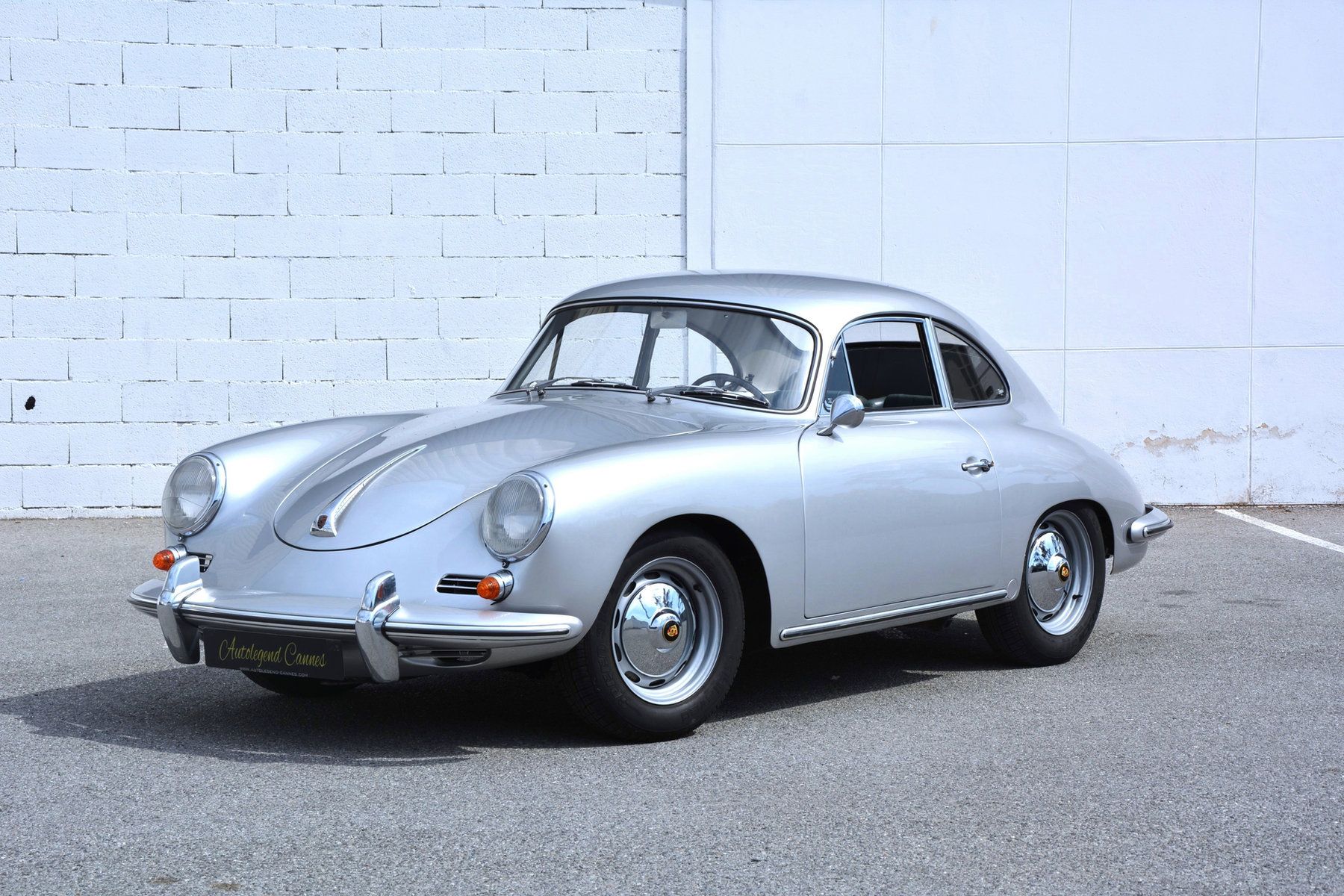 Porsche 356 B T5 Super 90 26