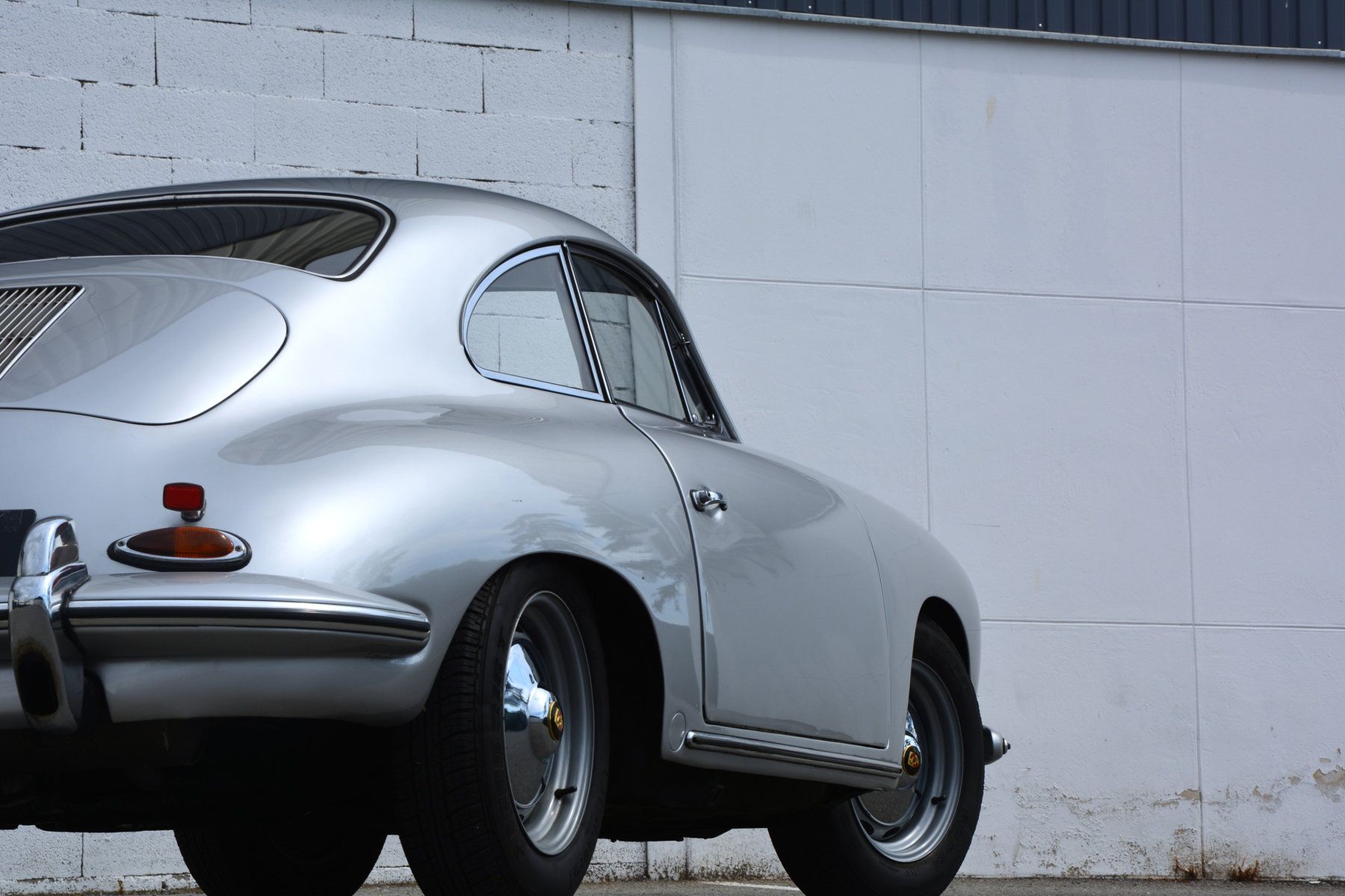Porsche 356 B T5 Super 90 2