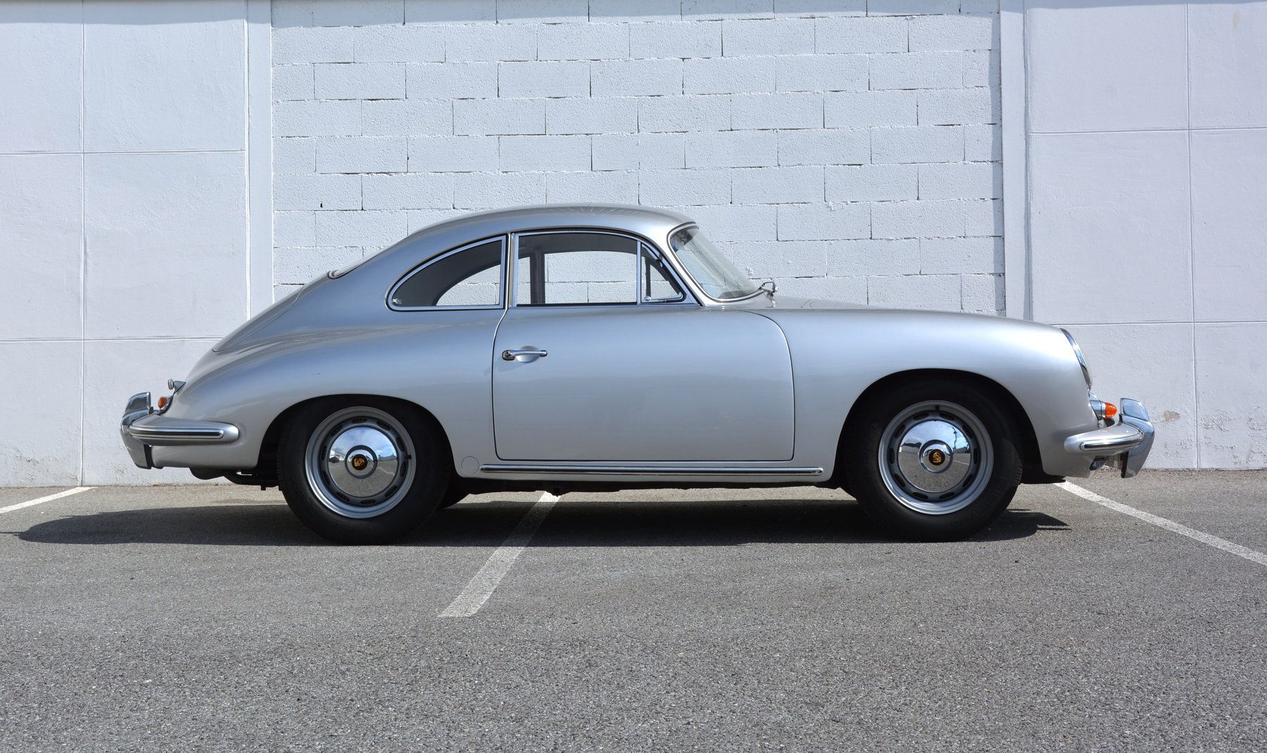 Porsche 356 B T5 Super 90 3