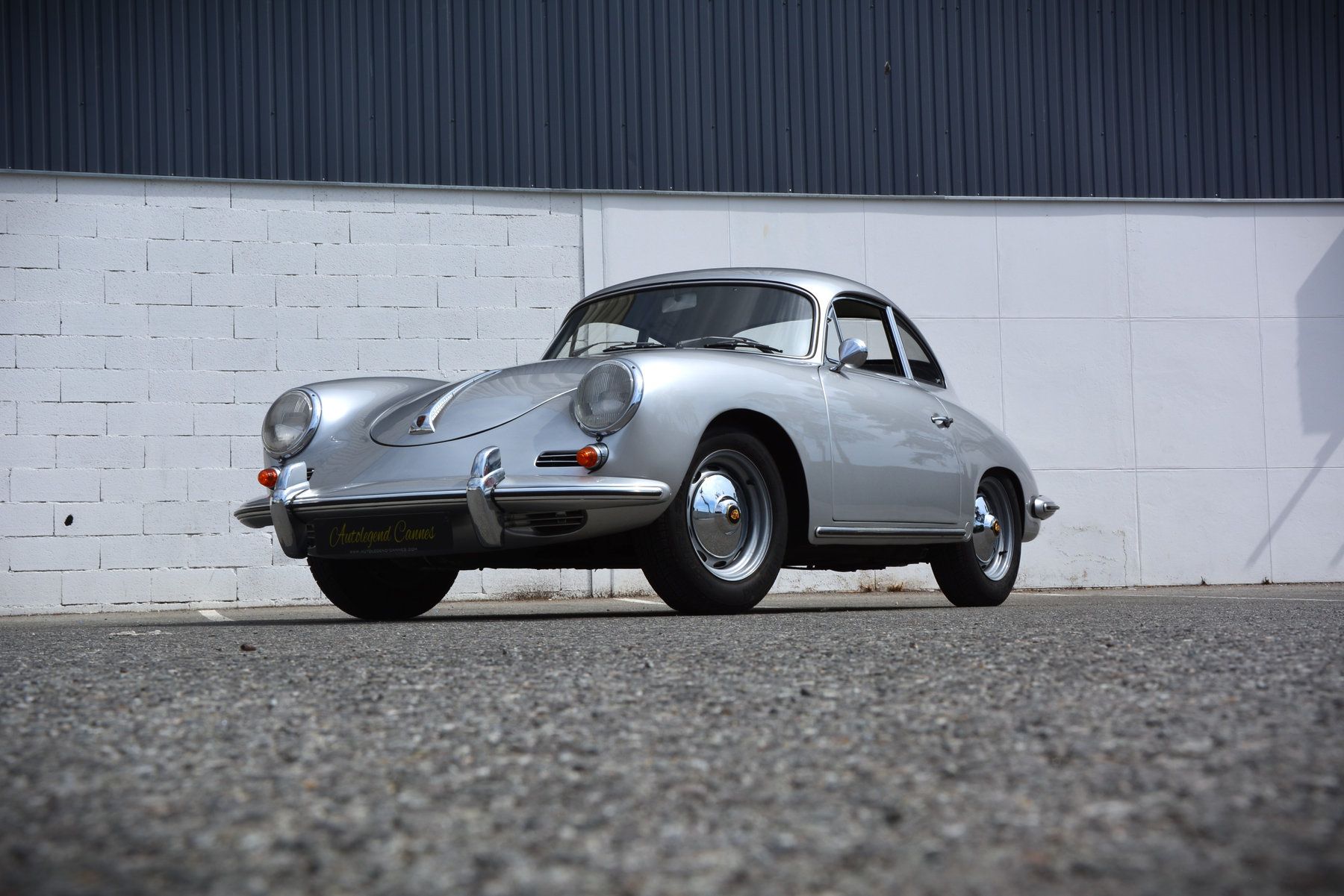 Porsche 356 B T5 Super 90 5