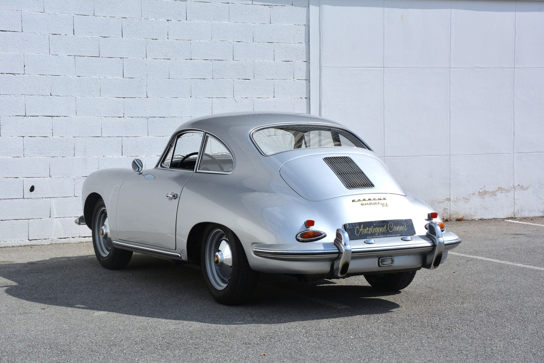 Porsche 356 B T5 Super 90 6