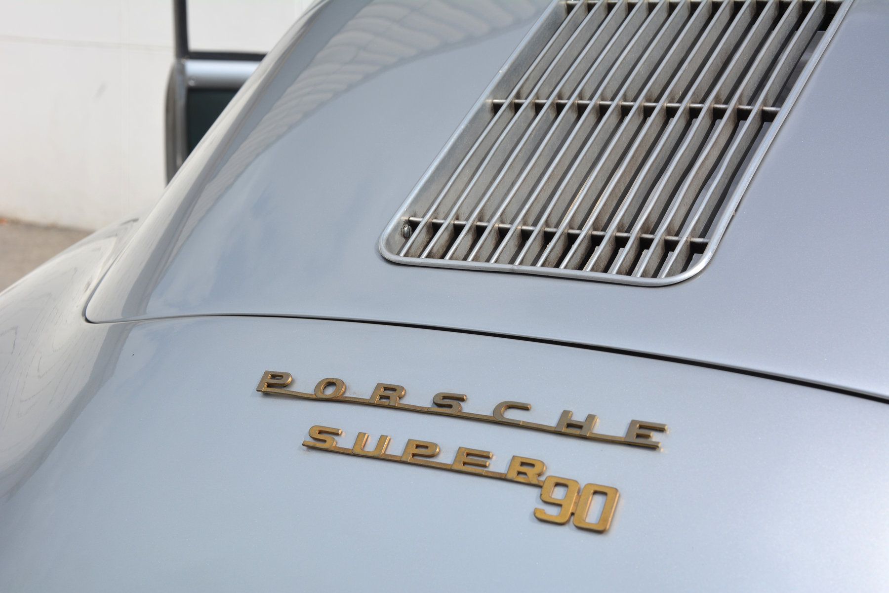 Porsche 356 B T5 Super 90 7