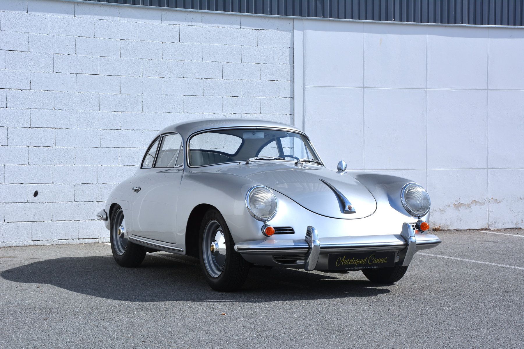 Porsche 356 B T5 Super 90 8