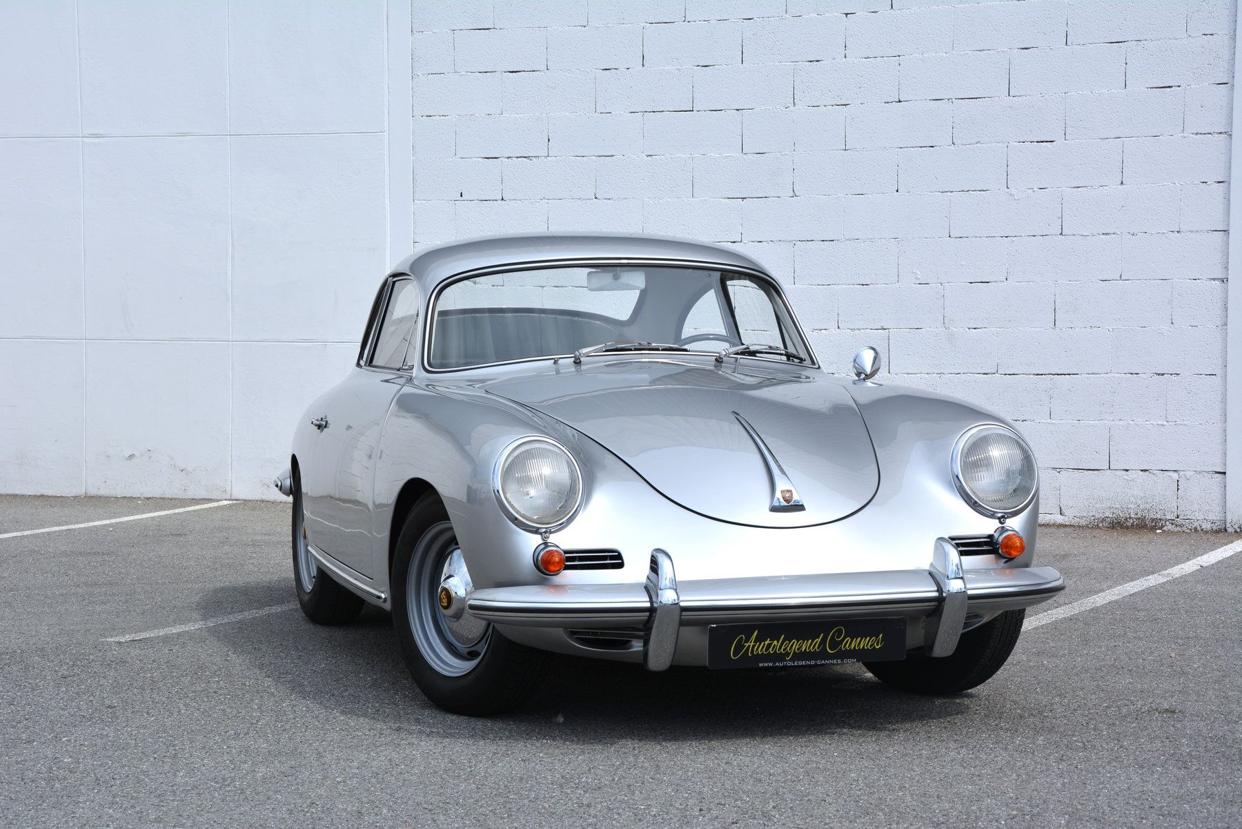 Porsche 356 B T5 Super 90 9