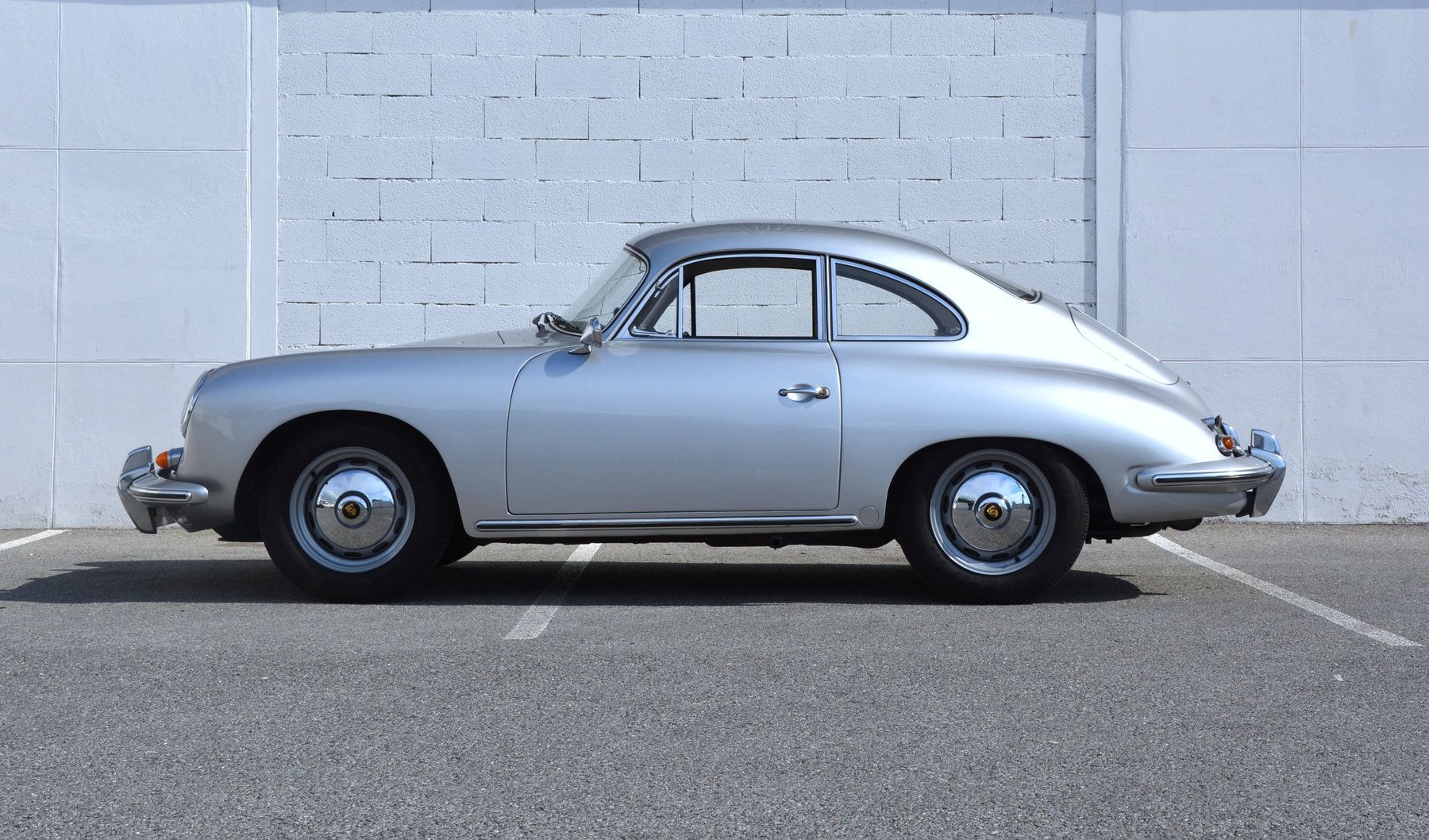 Porsche 356 B T5 Super 90 10