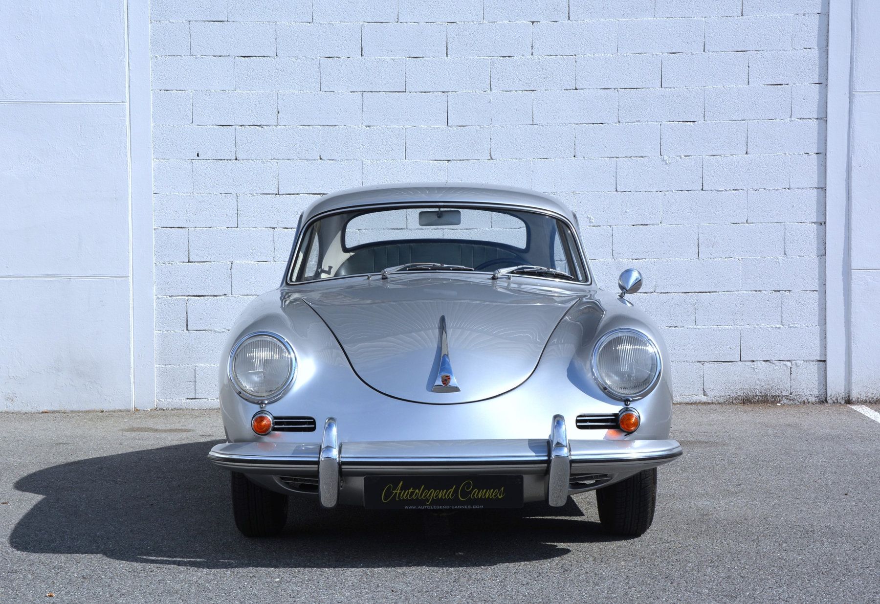 Porsche 356 B T5 Super 90 11