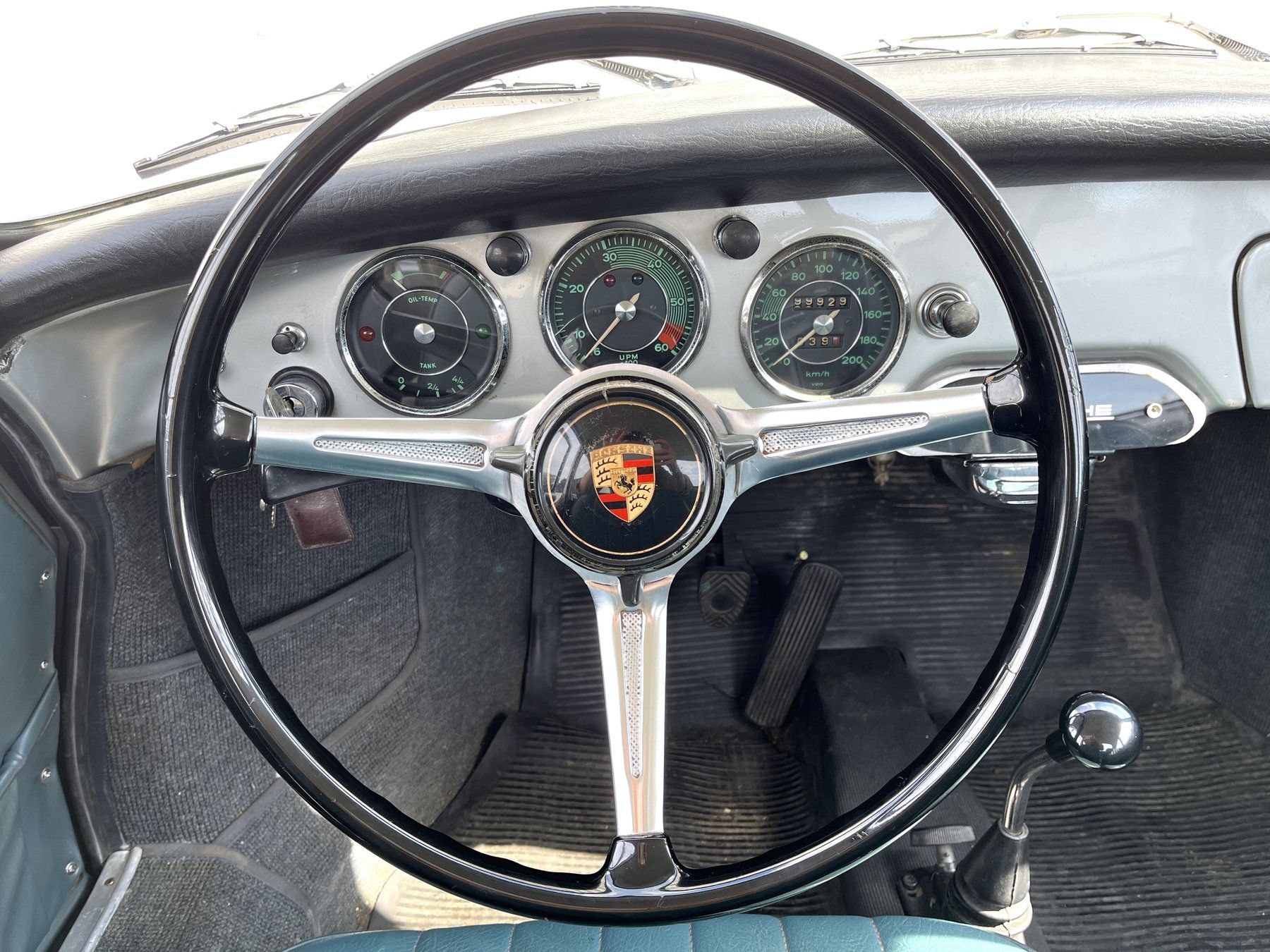 Porsche 356 B T5 Super 90 13
