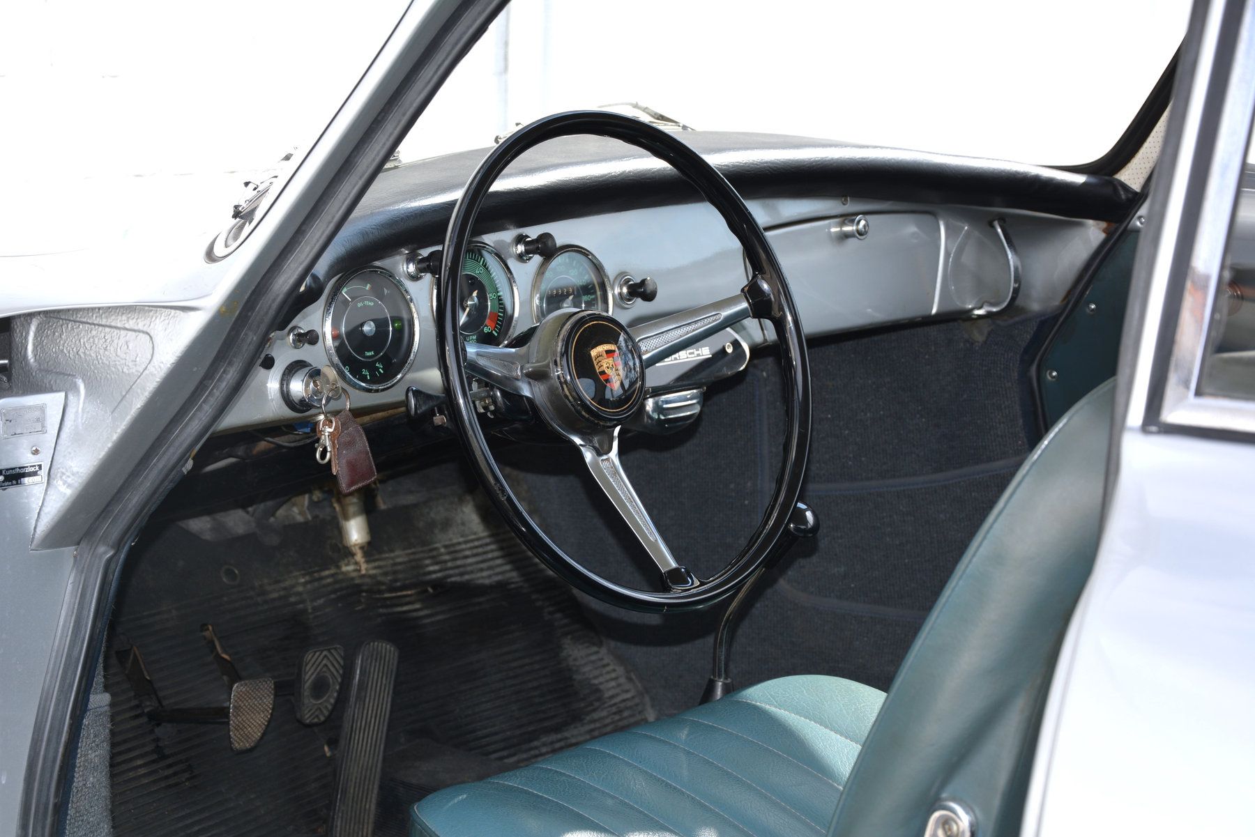 Porsche 356 B T5 Super 90 14