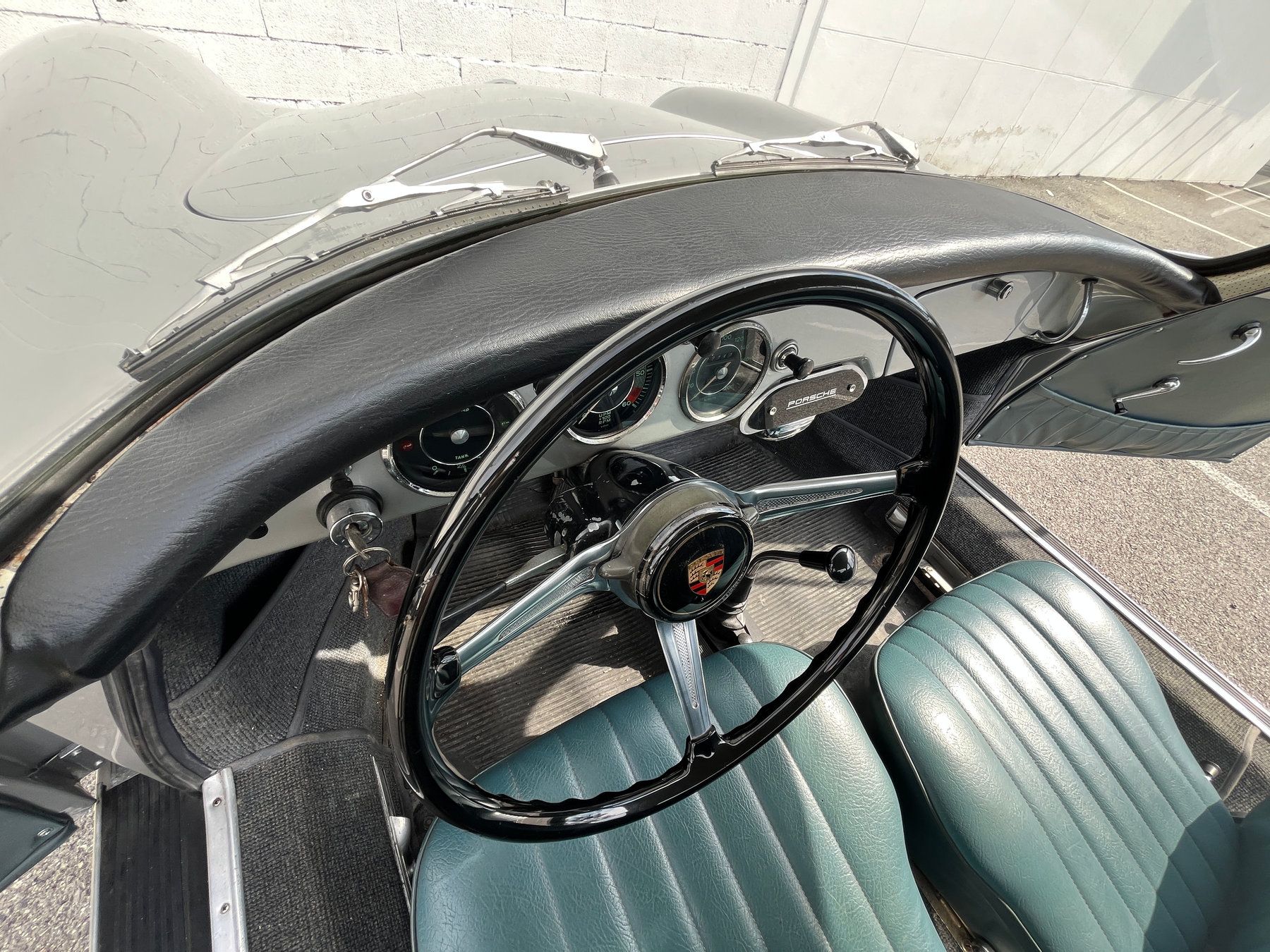Porsche 356 B T5 Super 90 15
