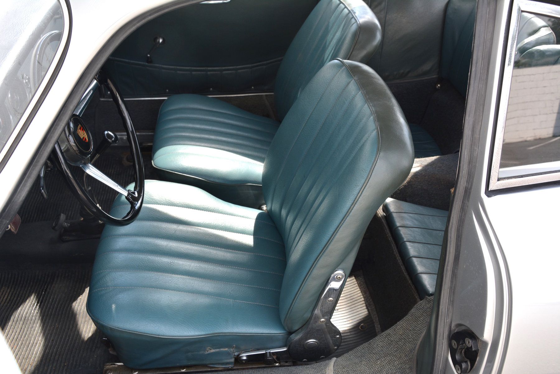 Porsche 356 B T5 Super 90 16