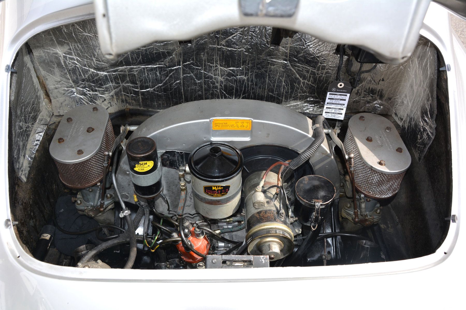 Porsche 356 B T5 Super 90 17