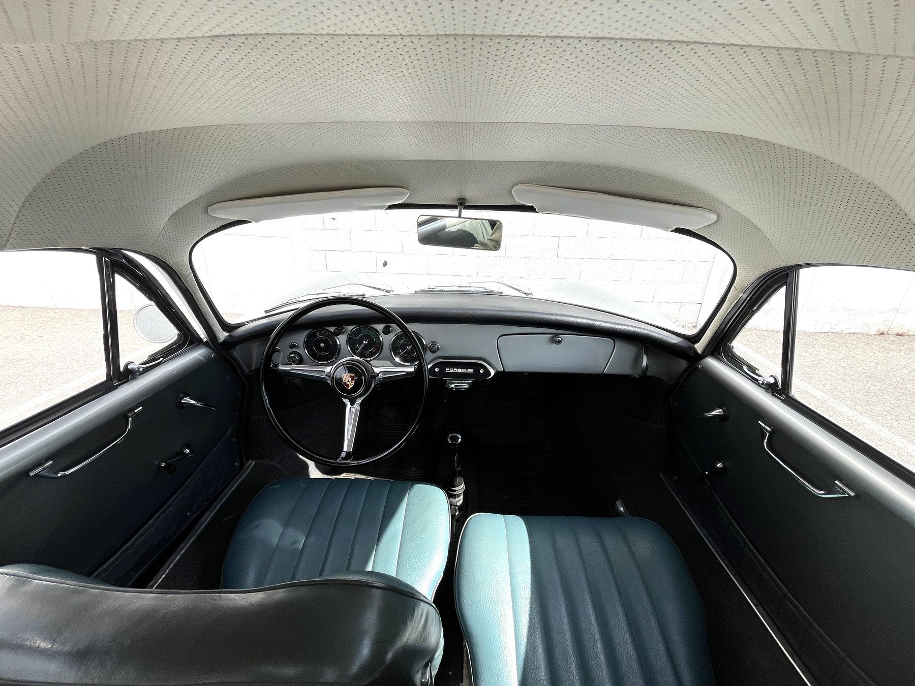 Porsche 356 B T5 Super 90 18