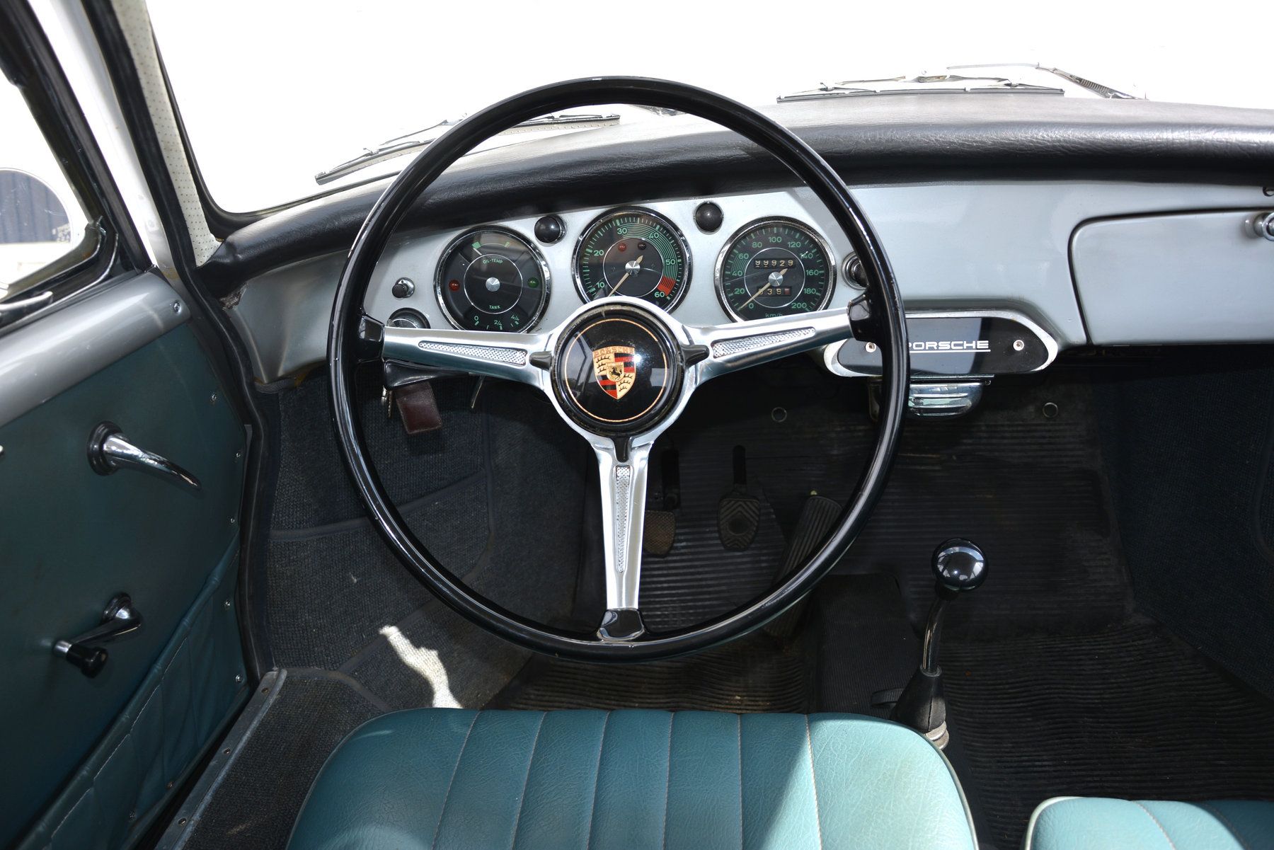 Porsche 356 B T5 Super 90 19