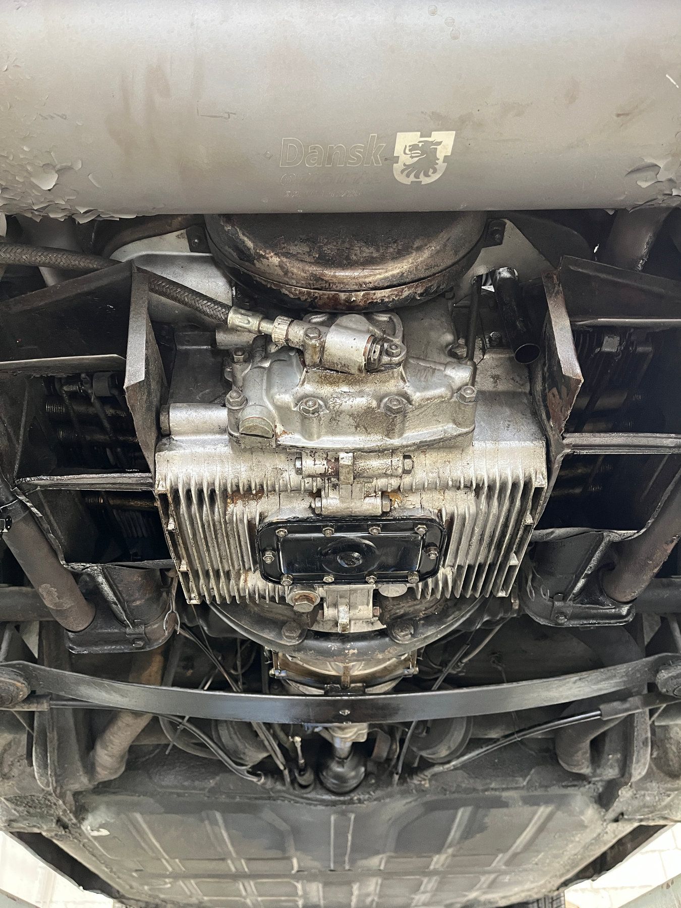 Porsche 356 B T5 Super 90 25
