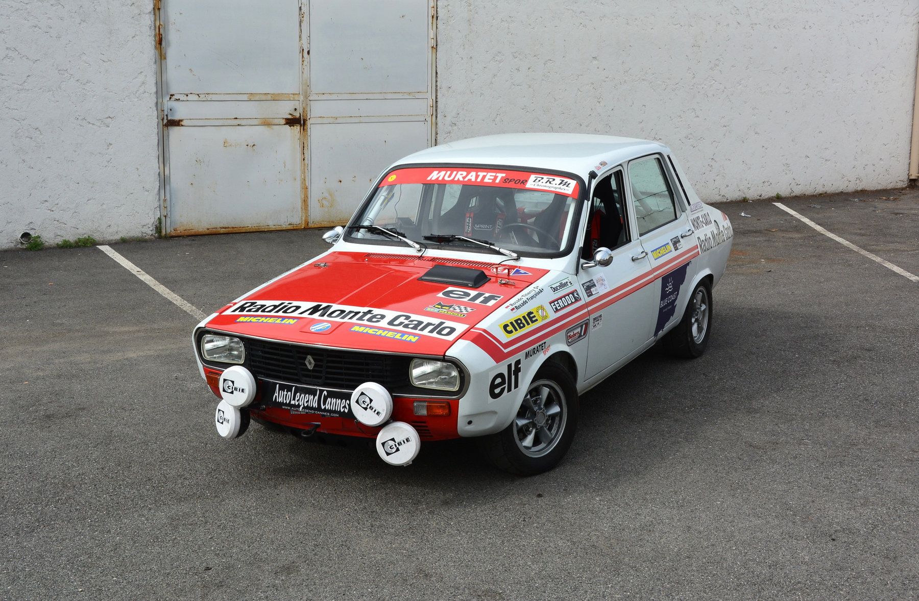 Renault 12 Gordini Groupe 2 19