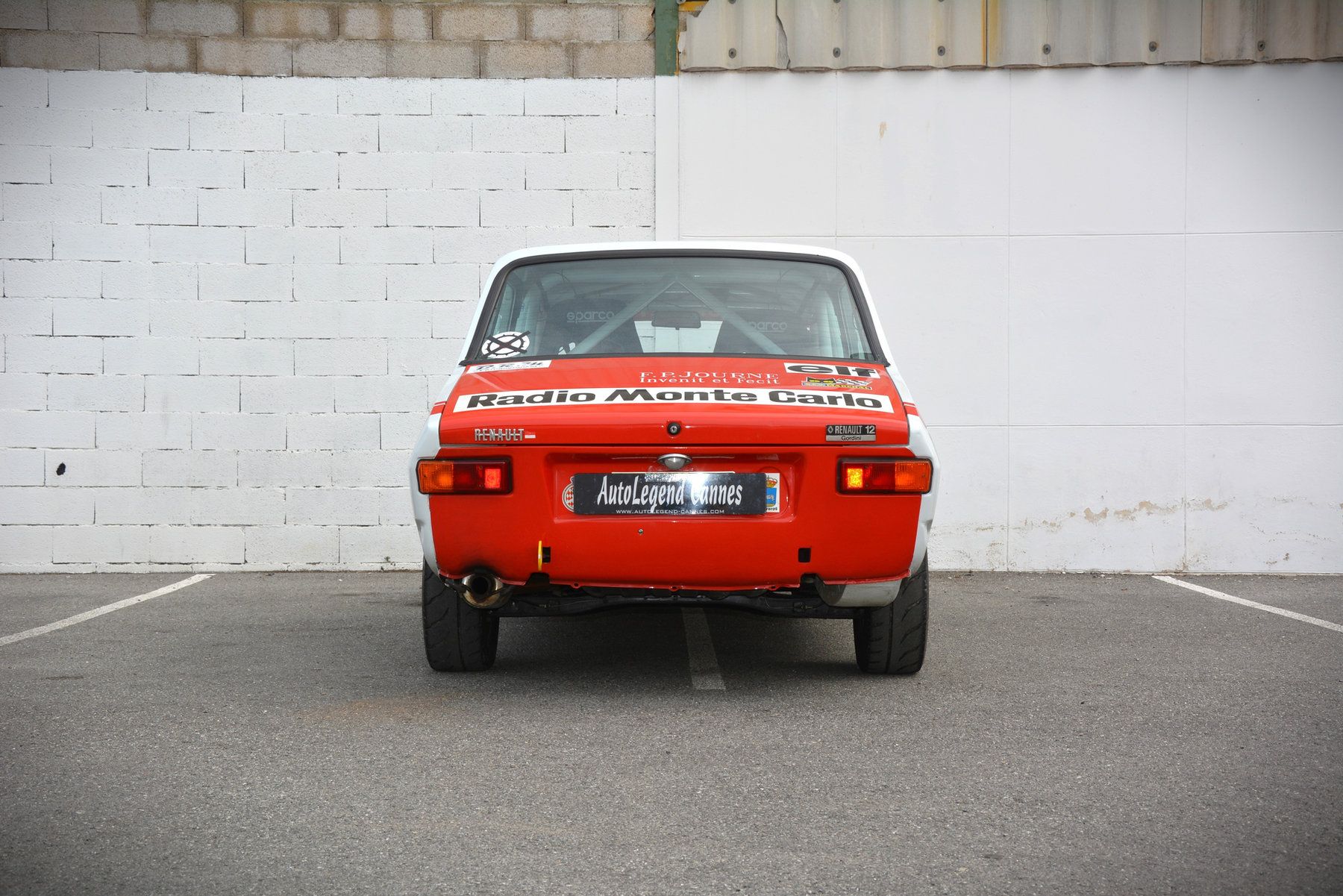 Renault 12 Gordini Groupe 2 2