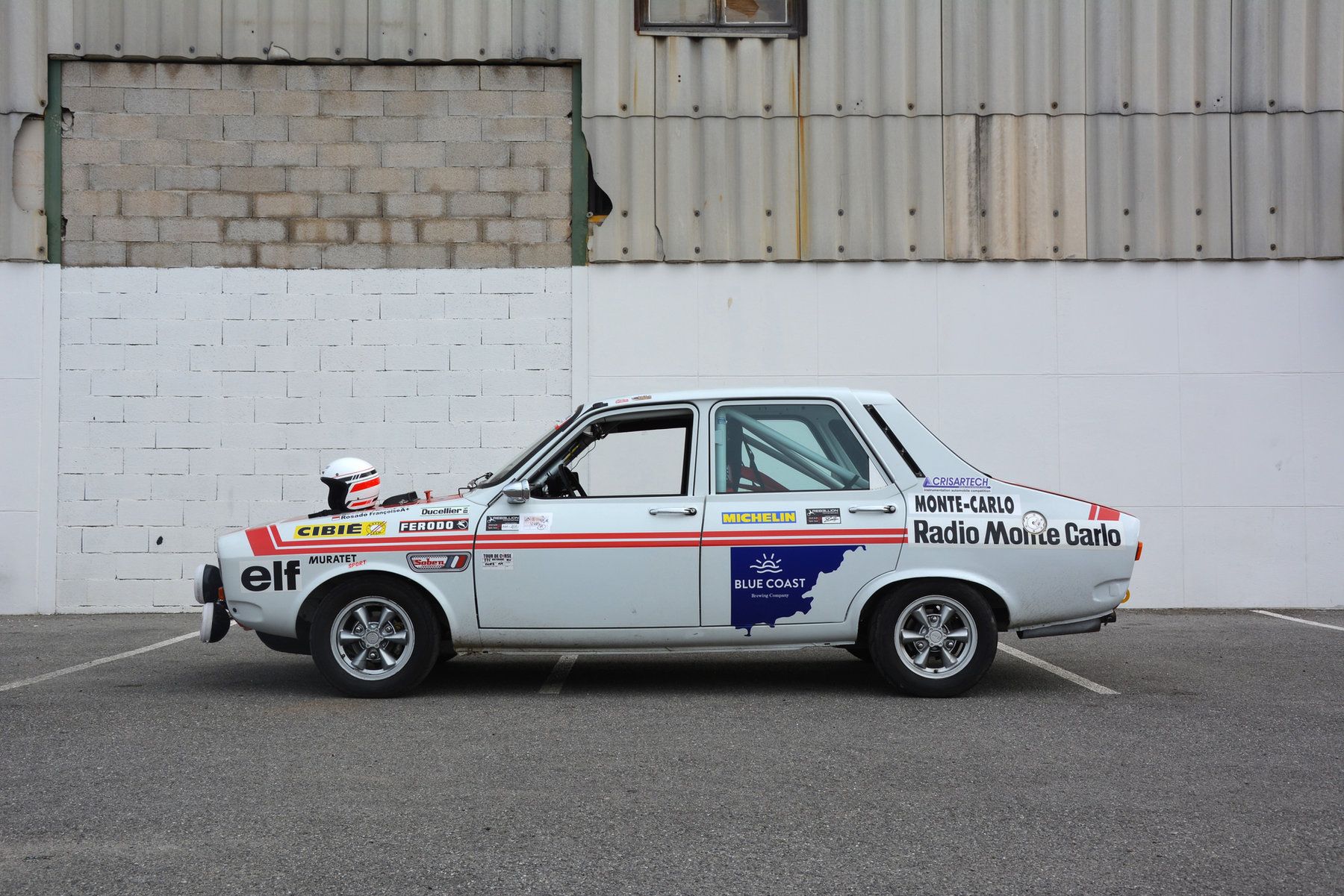 Renault 12 Gordini Groupe 2 6