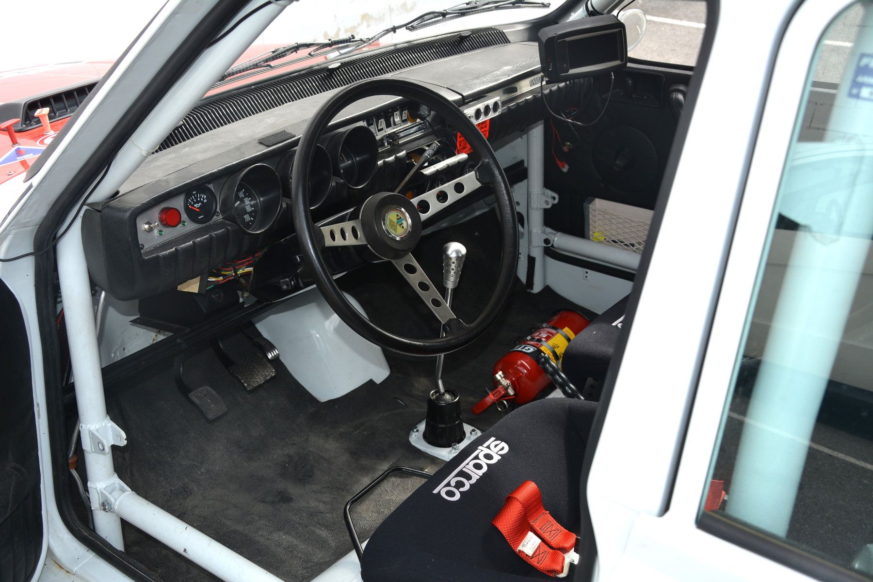 Renault 12 Gordini Groupe 2 7