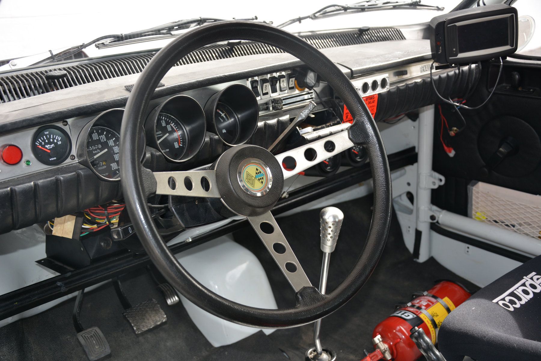 Renault 12 Gordini Groupe 2 9