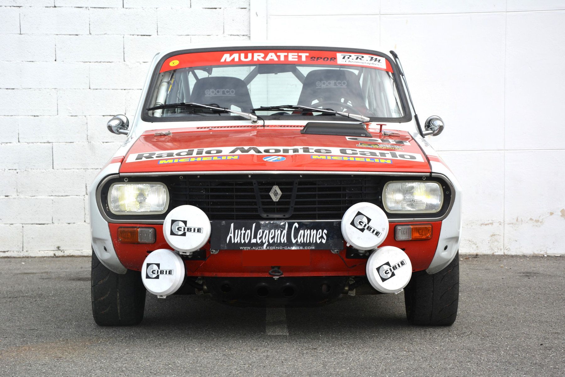Renault 12 Gordini Groupe 2 10