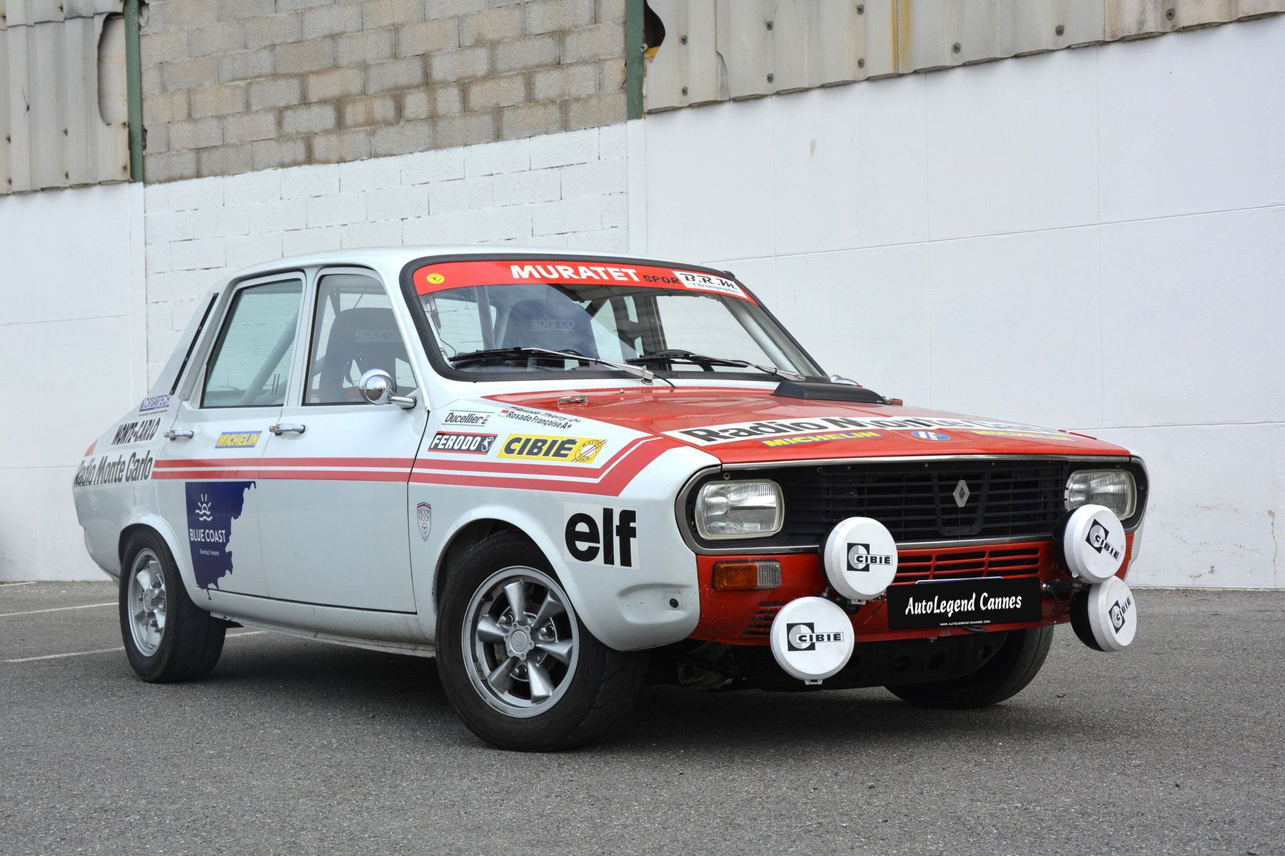 Renault 12 Gordini Groupe 2 11