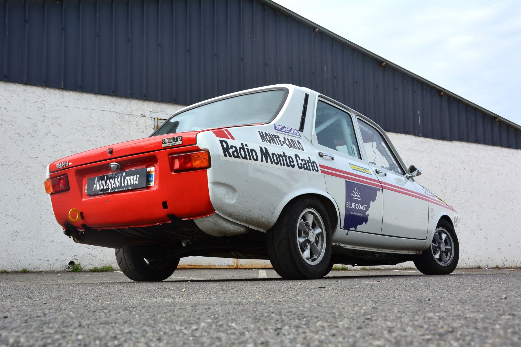 Renault 12 Gordini Groupe 2 14